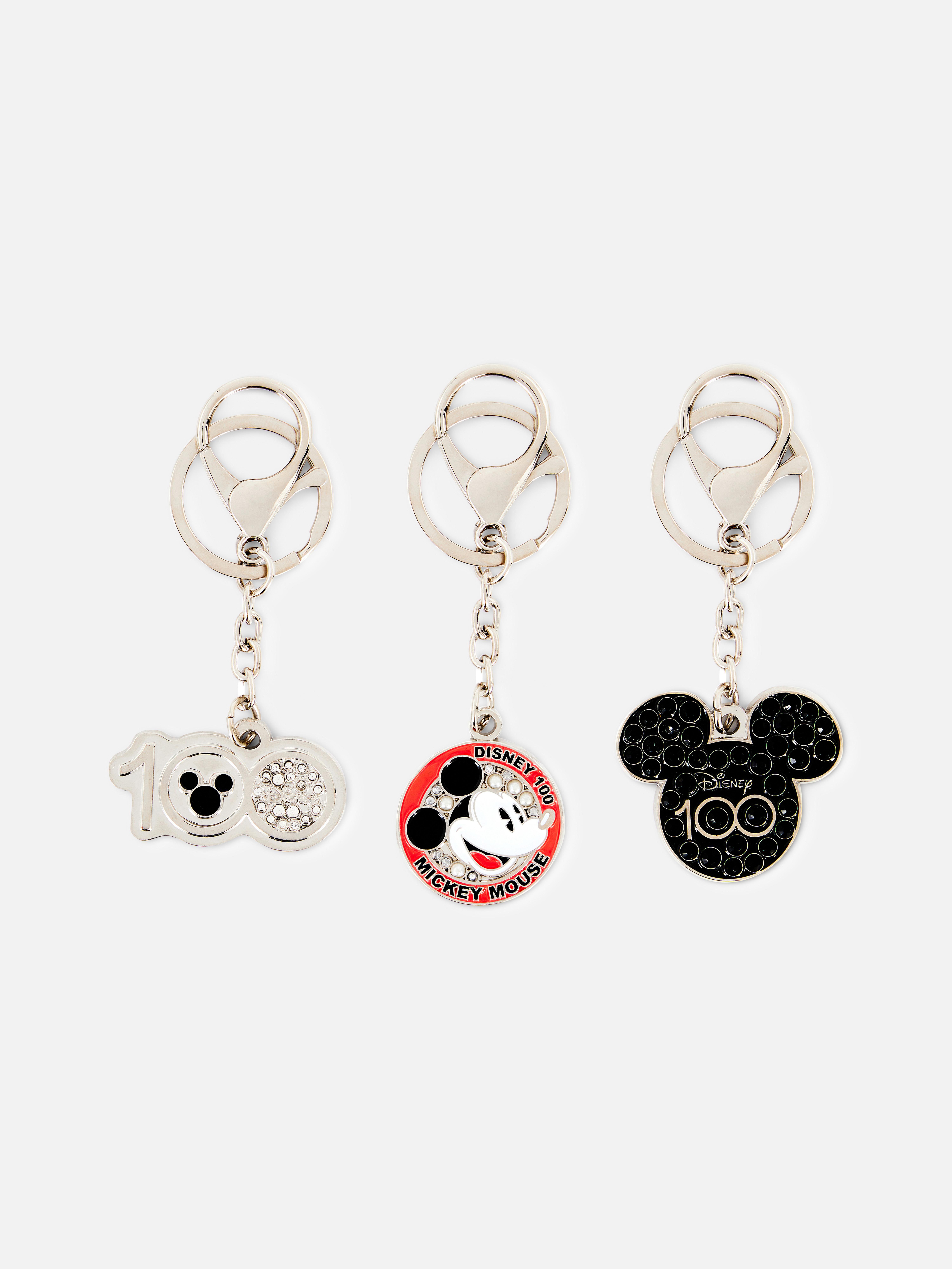 Keyring Mickey Mouse  Tips for original gifts