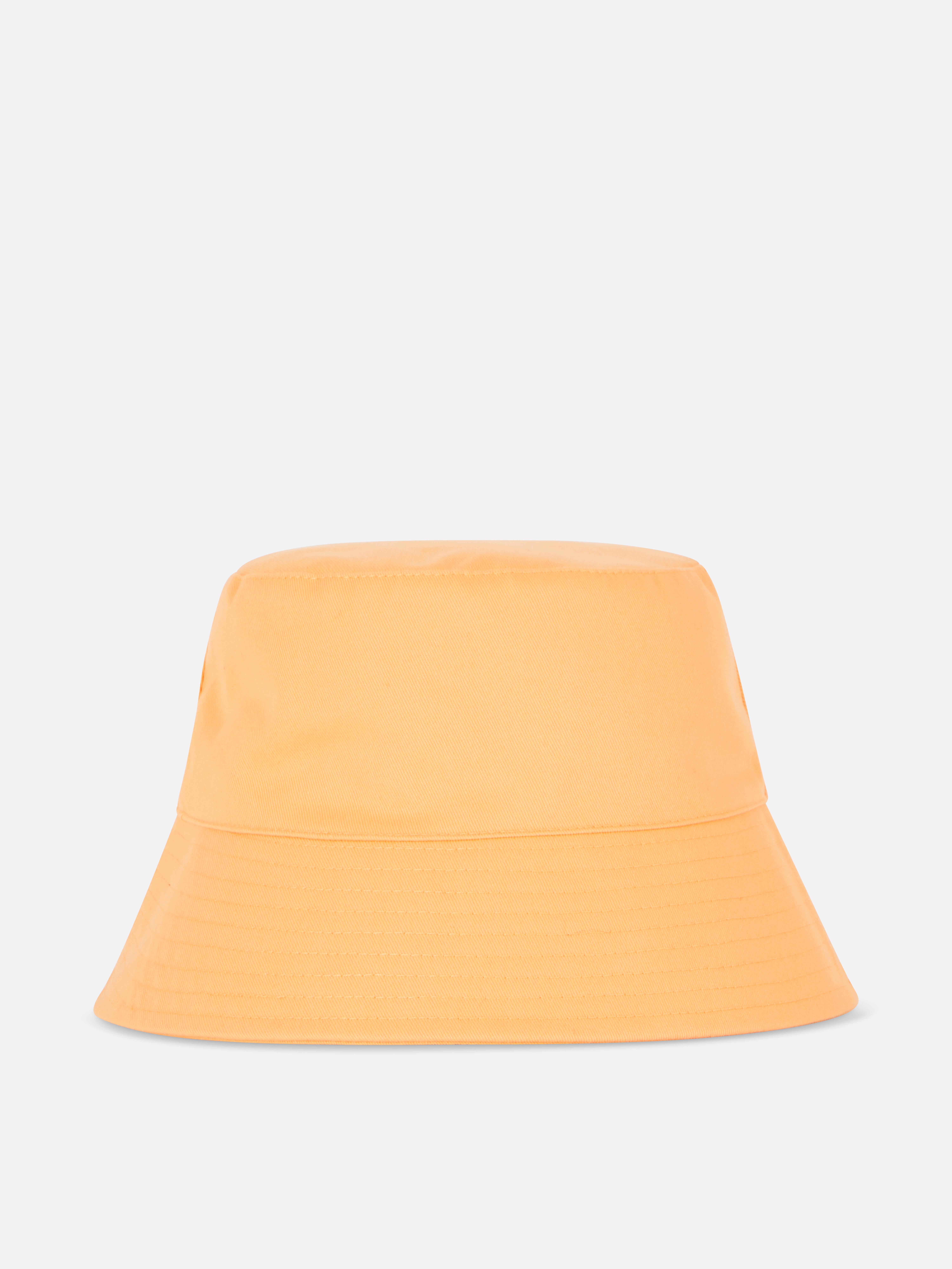 Canvas Bucket Hat