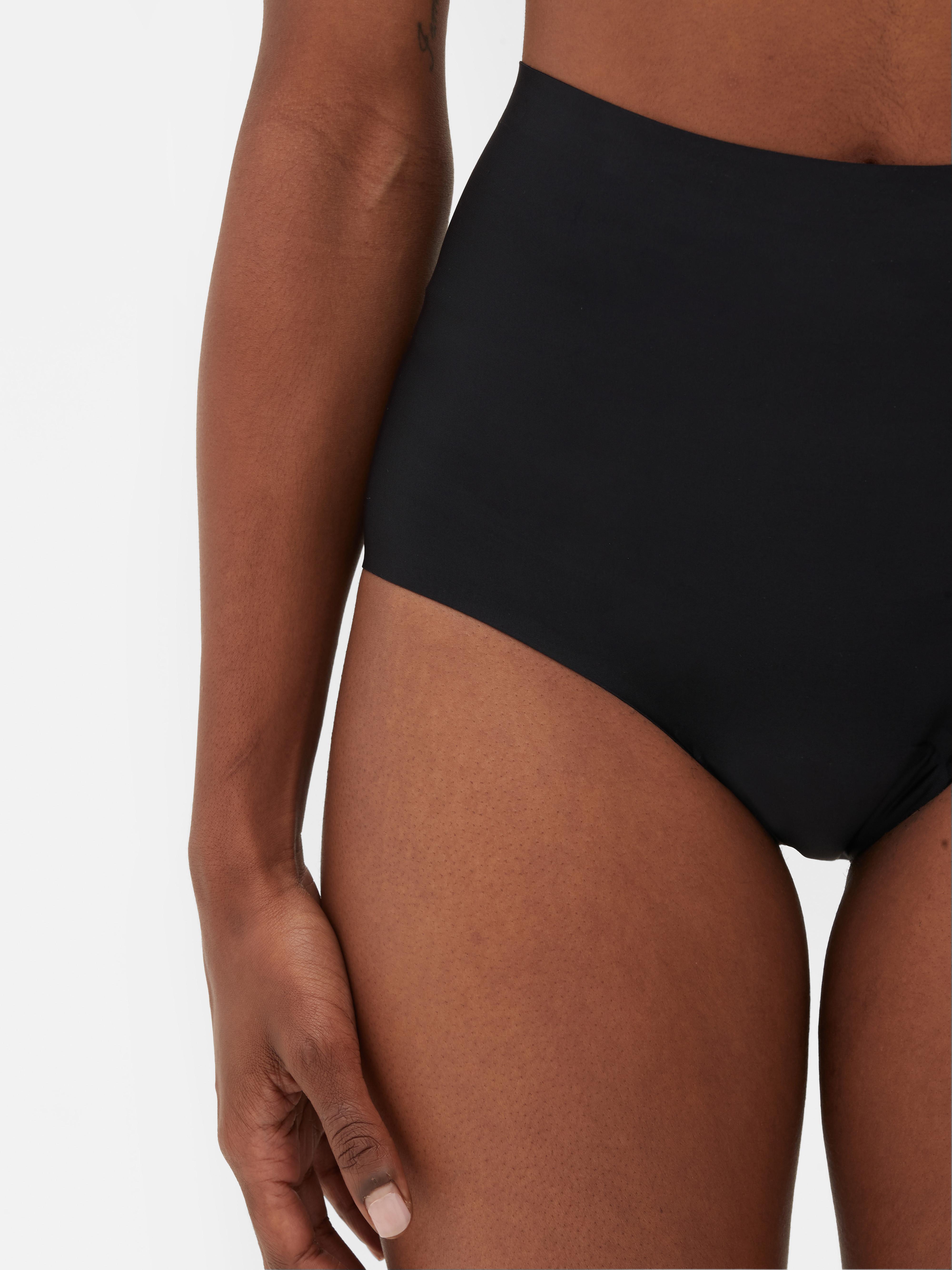 Seamless Sunkissed Brief Underwear for Women