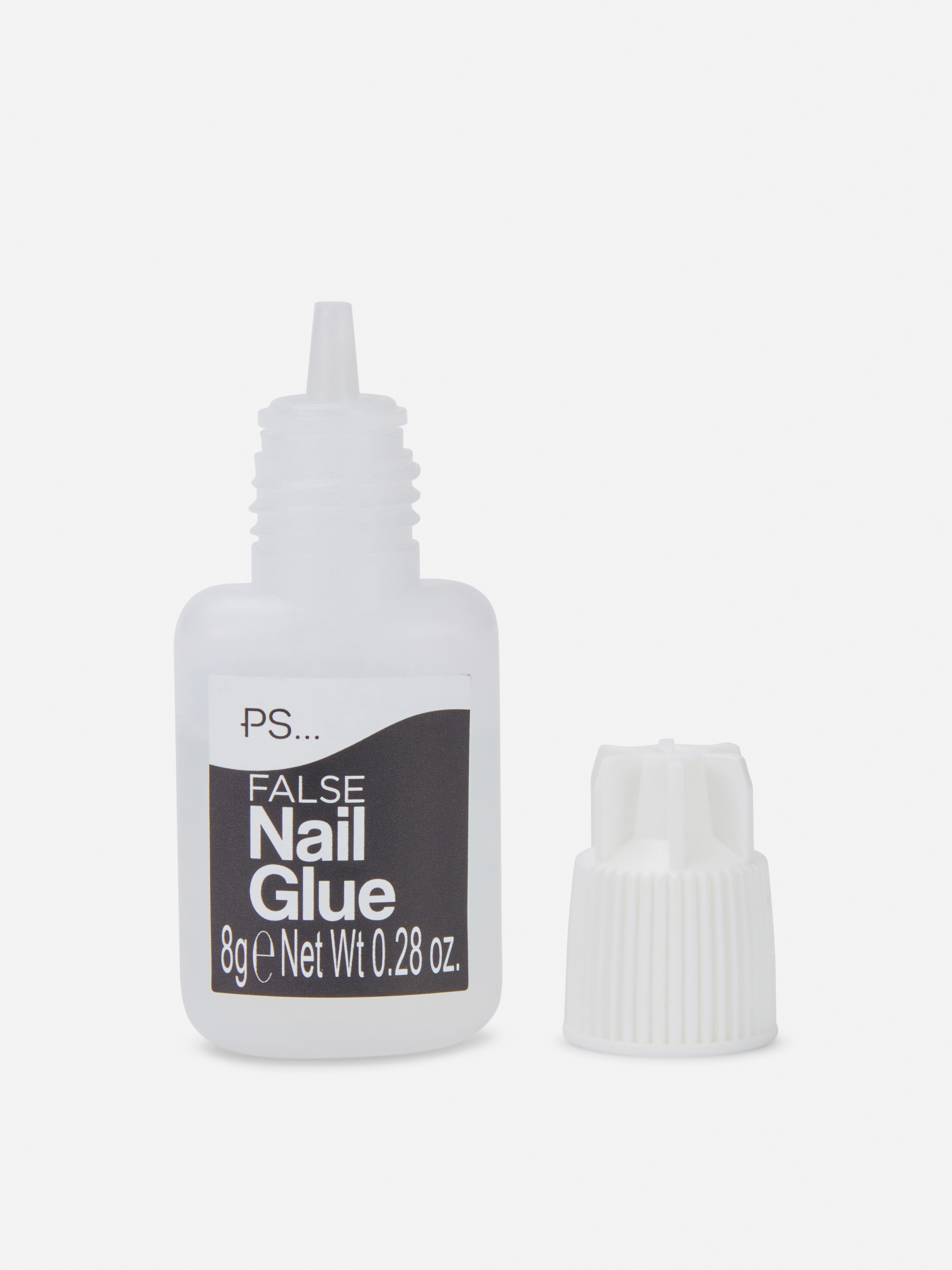 PS... Faux Nail Glue