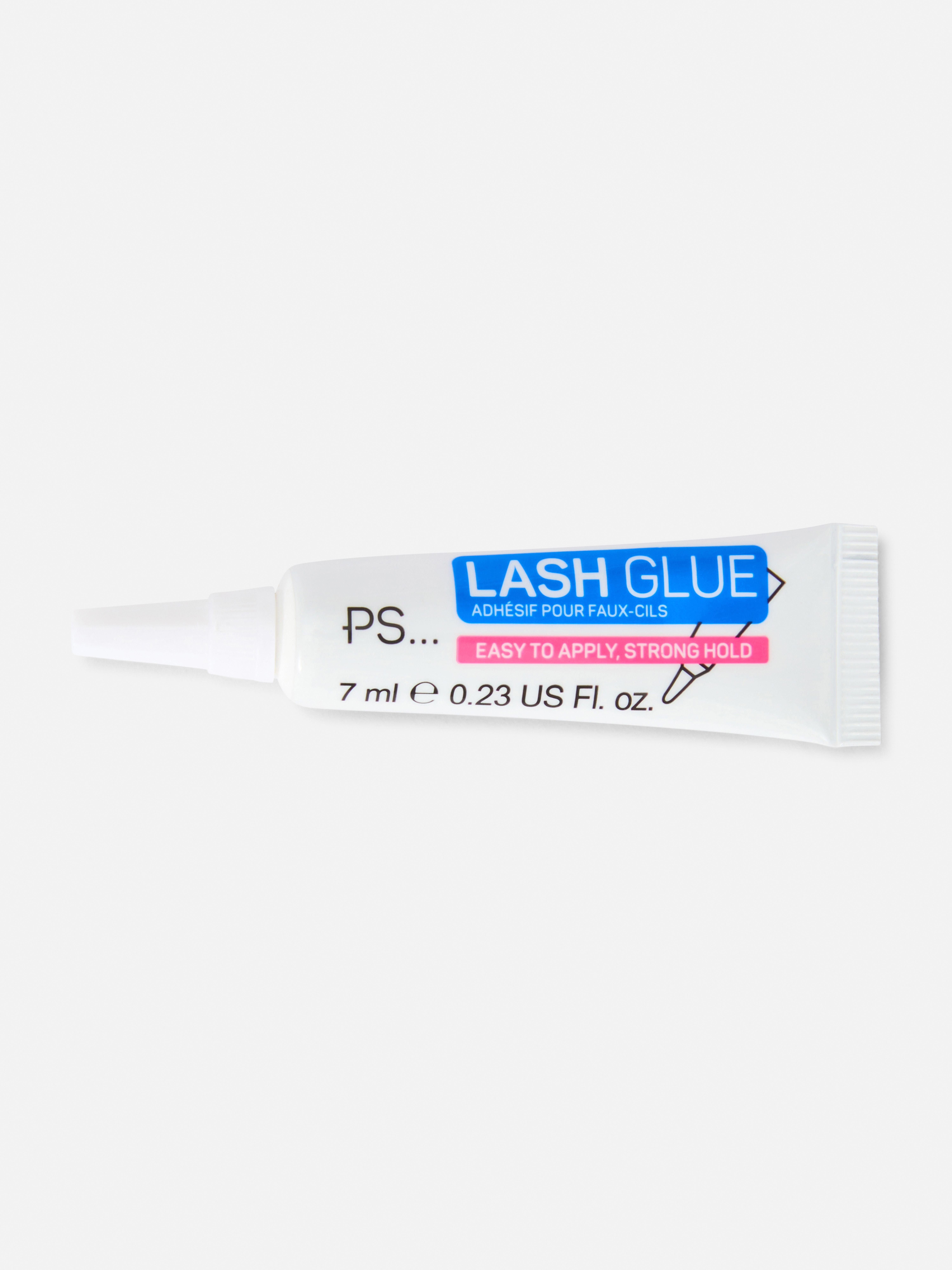 PS… Lash Glue