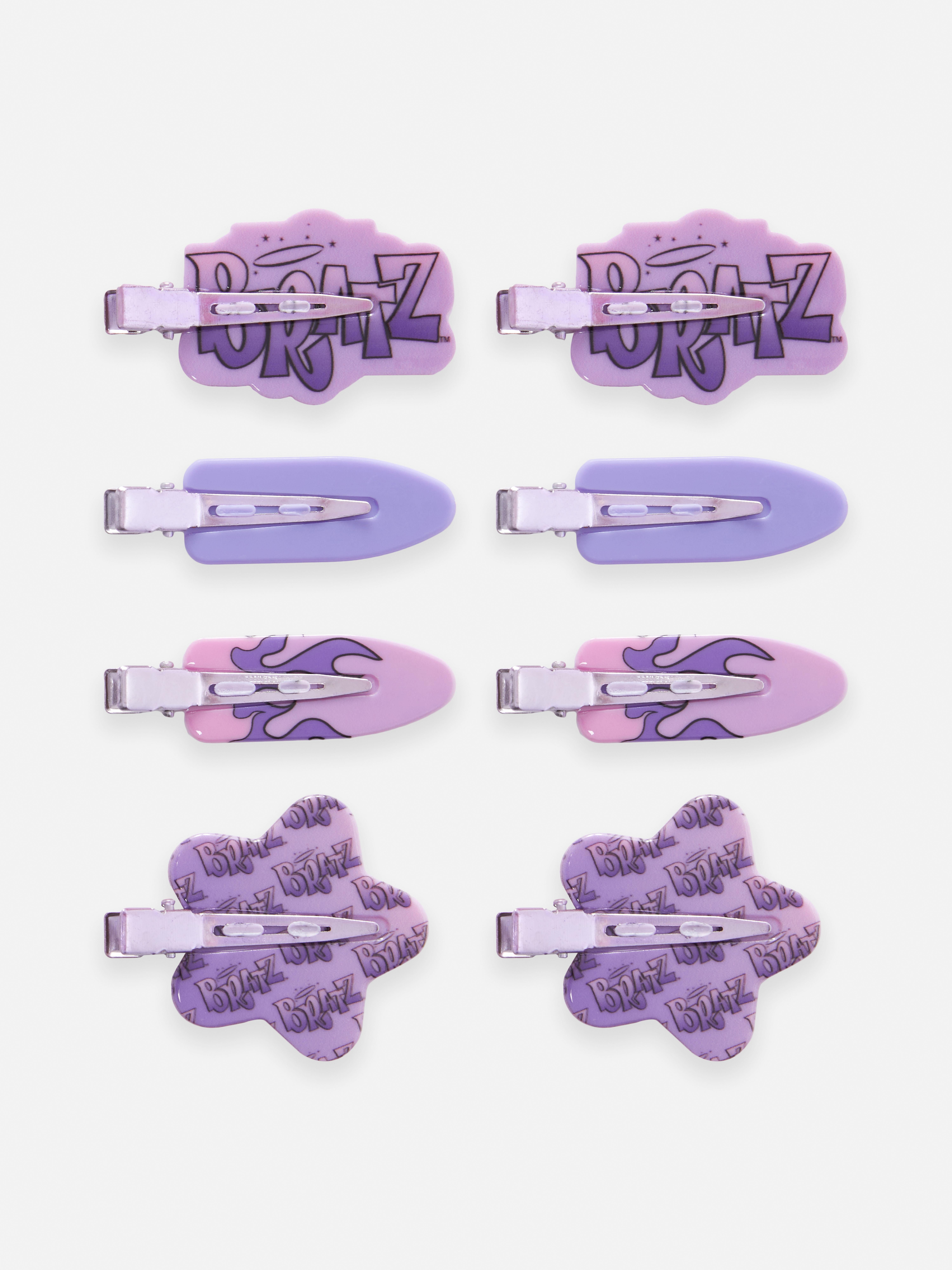 bratz hair clips