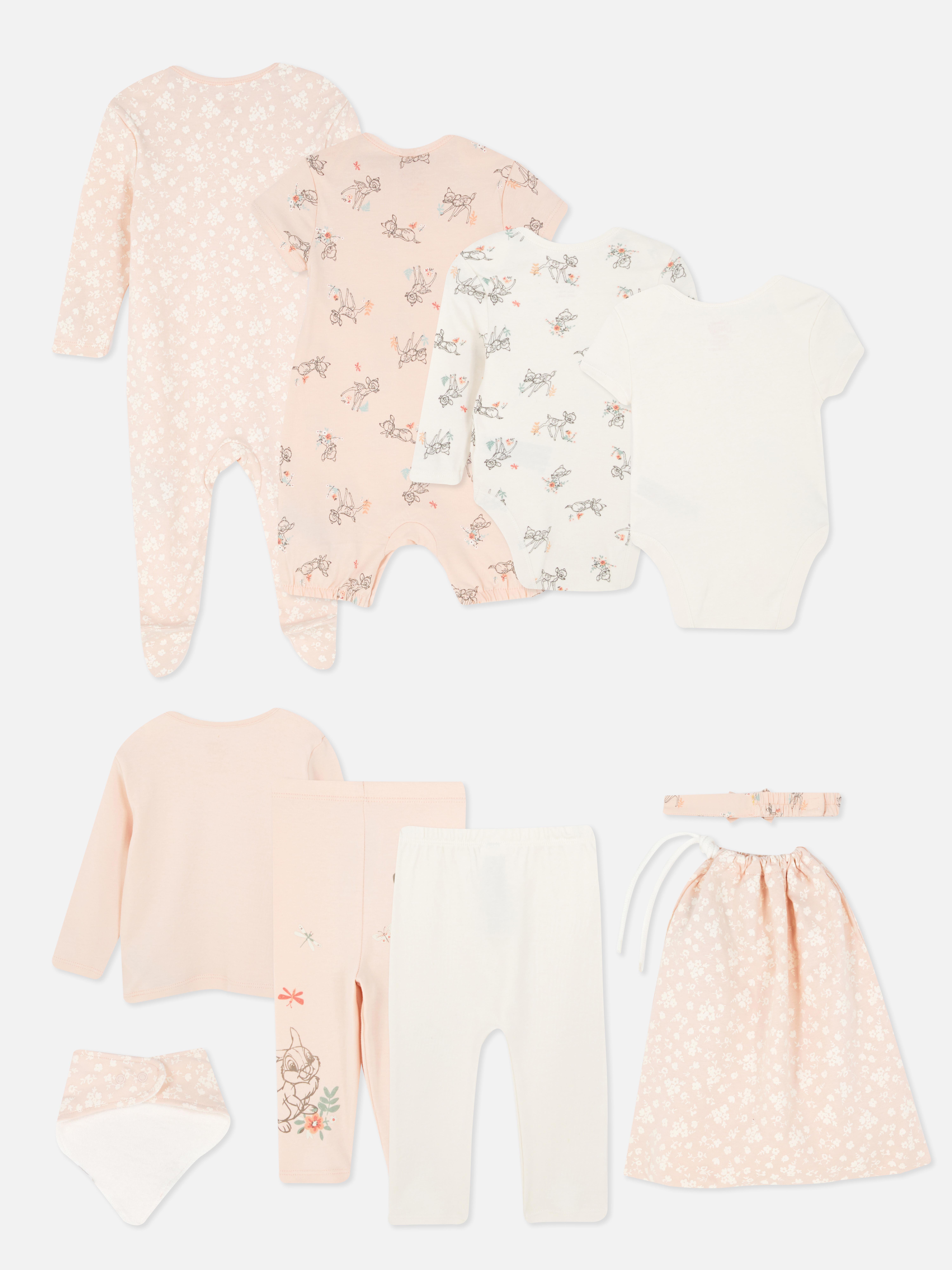 Disney’s Bambi and Thumper Starter Clothing Set