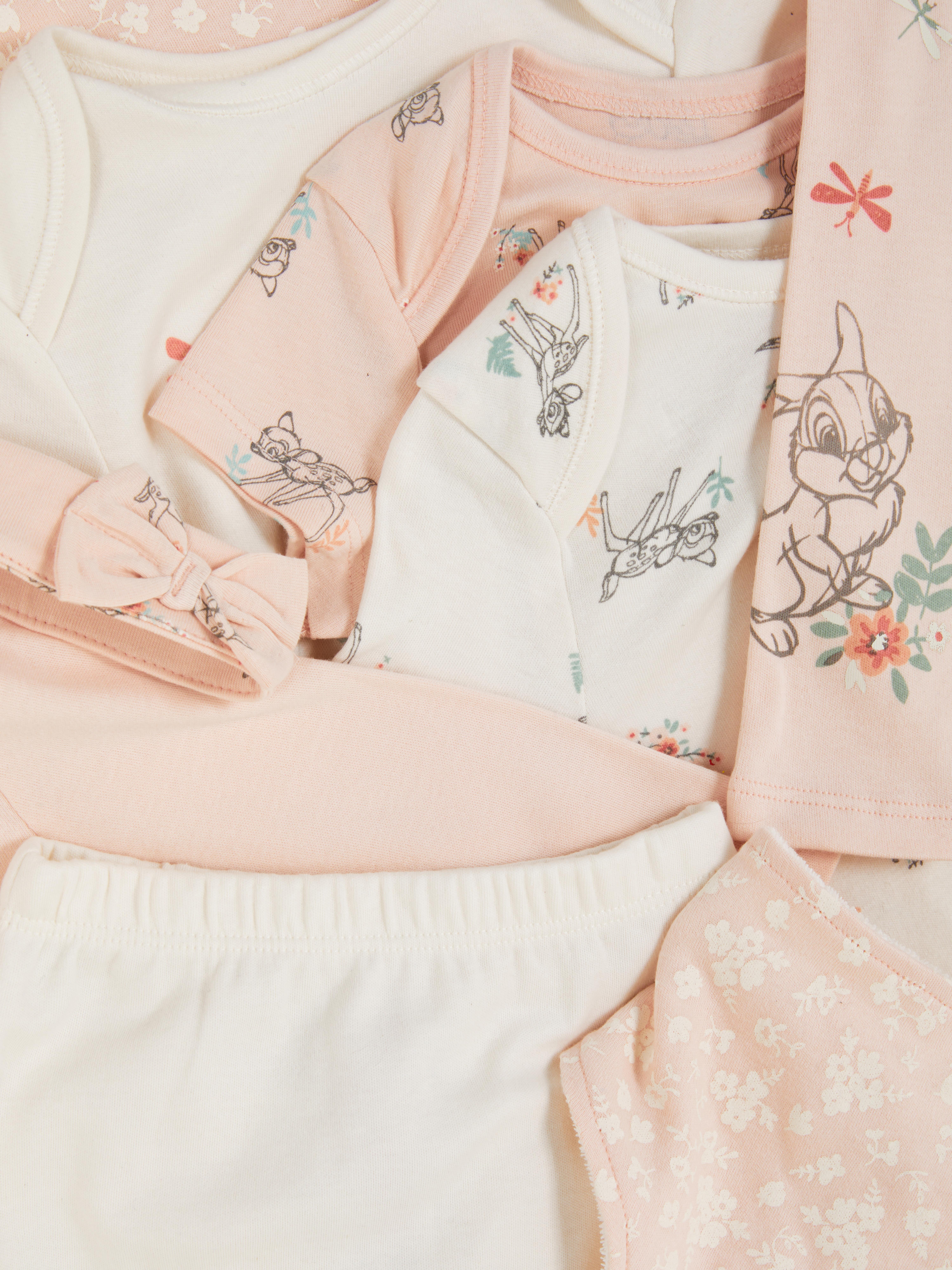 Disney’s Bambi and Thumper Starter Clothing Set
