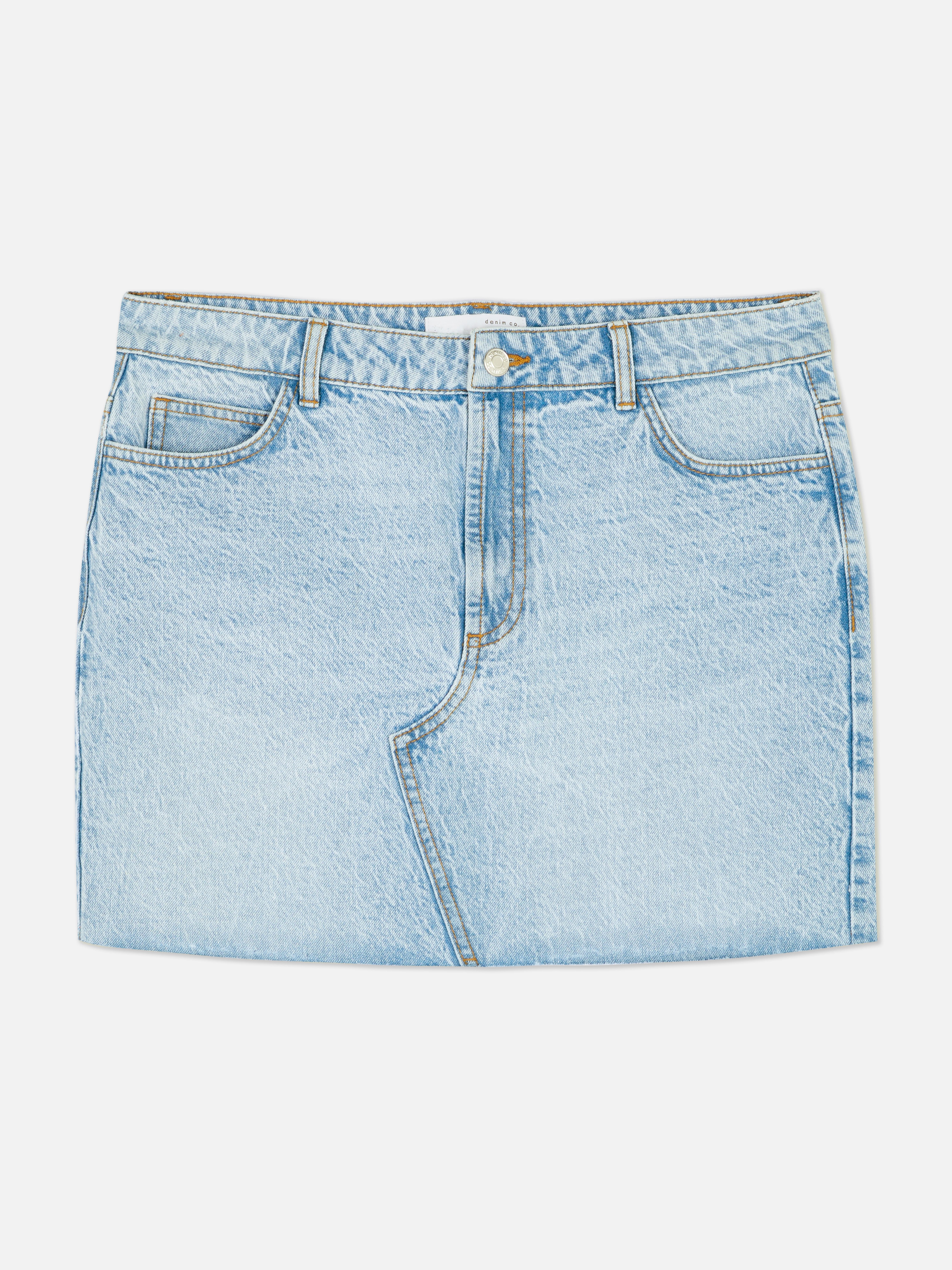Mini-jupe en jean | Primark