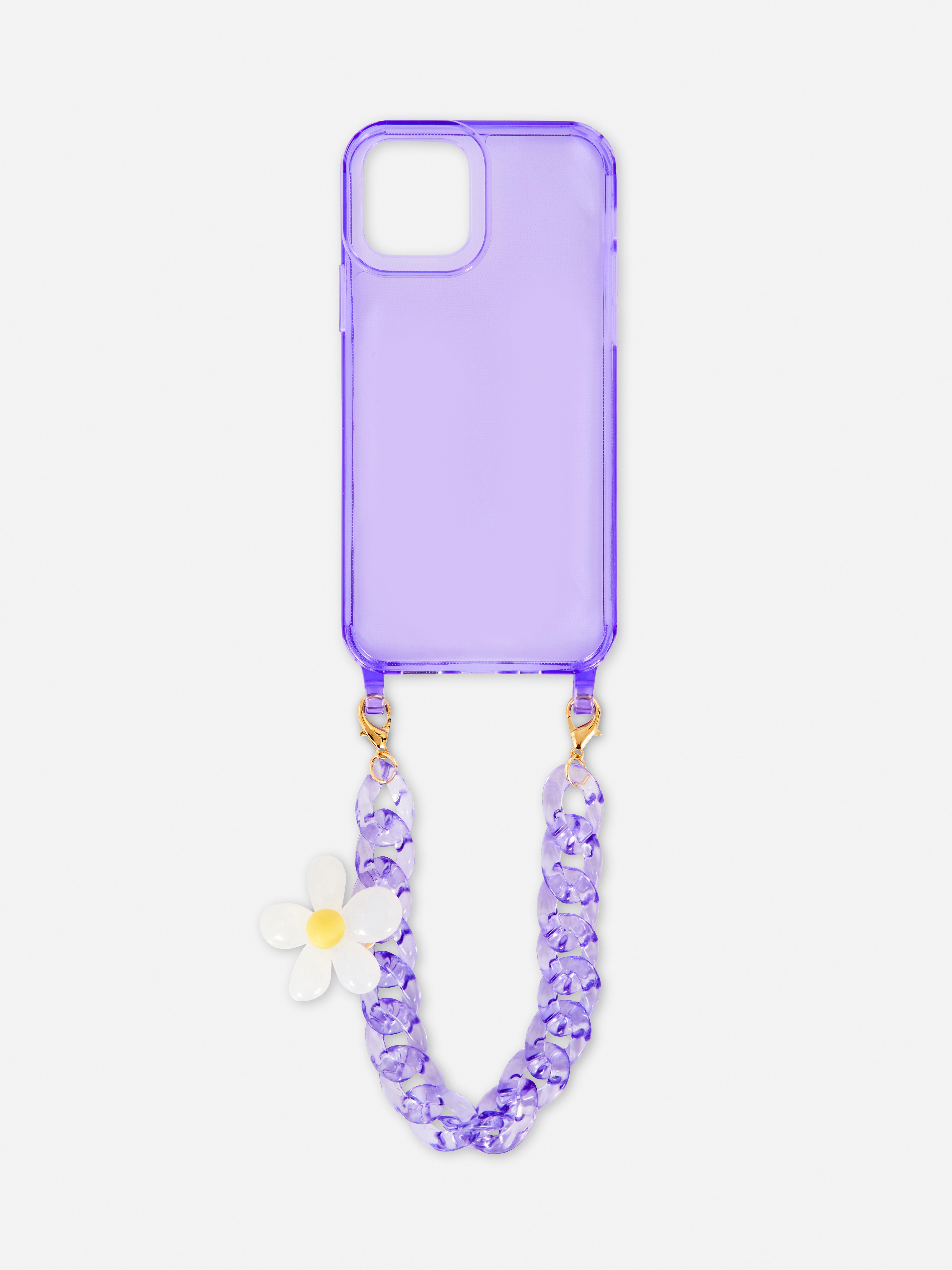 Daisy Chain Strap Phone Case