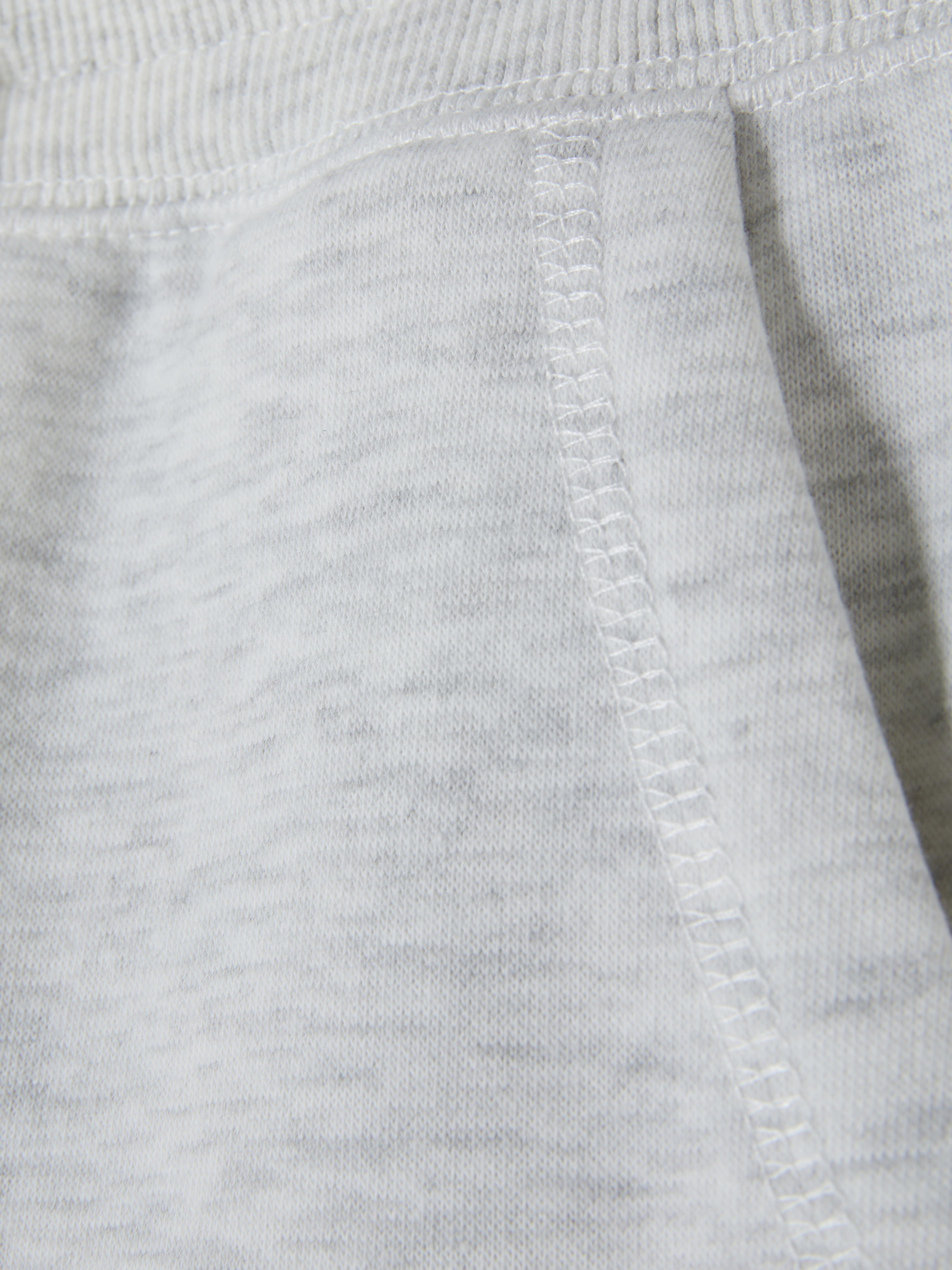 Drawstring Jersey Joggers