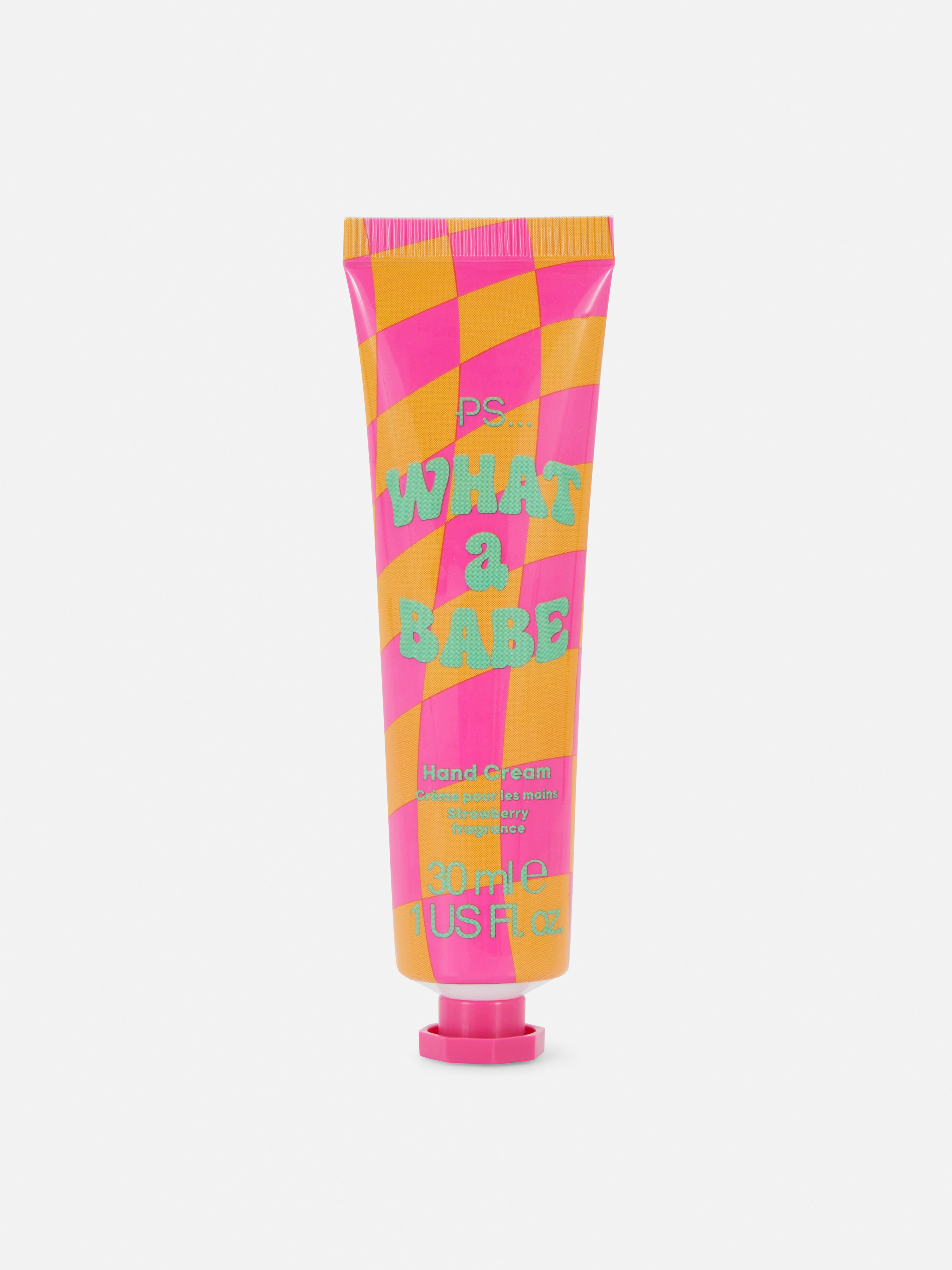 PS… What a Babe Scented Hand Cream