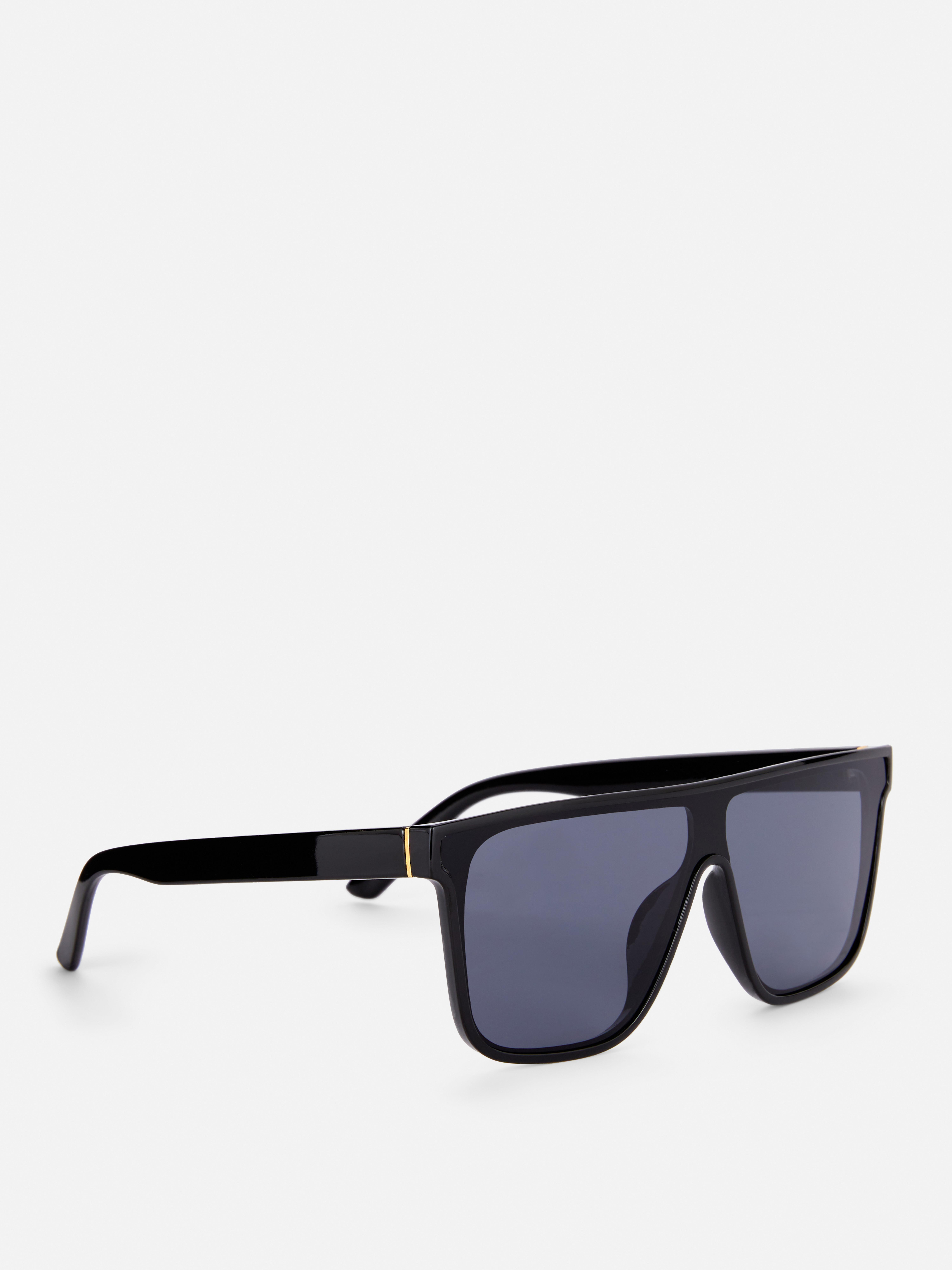 D-Frame Sunglasses