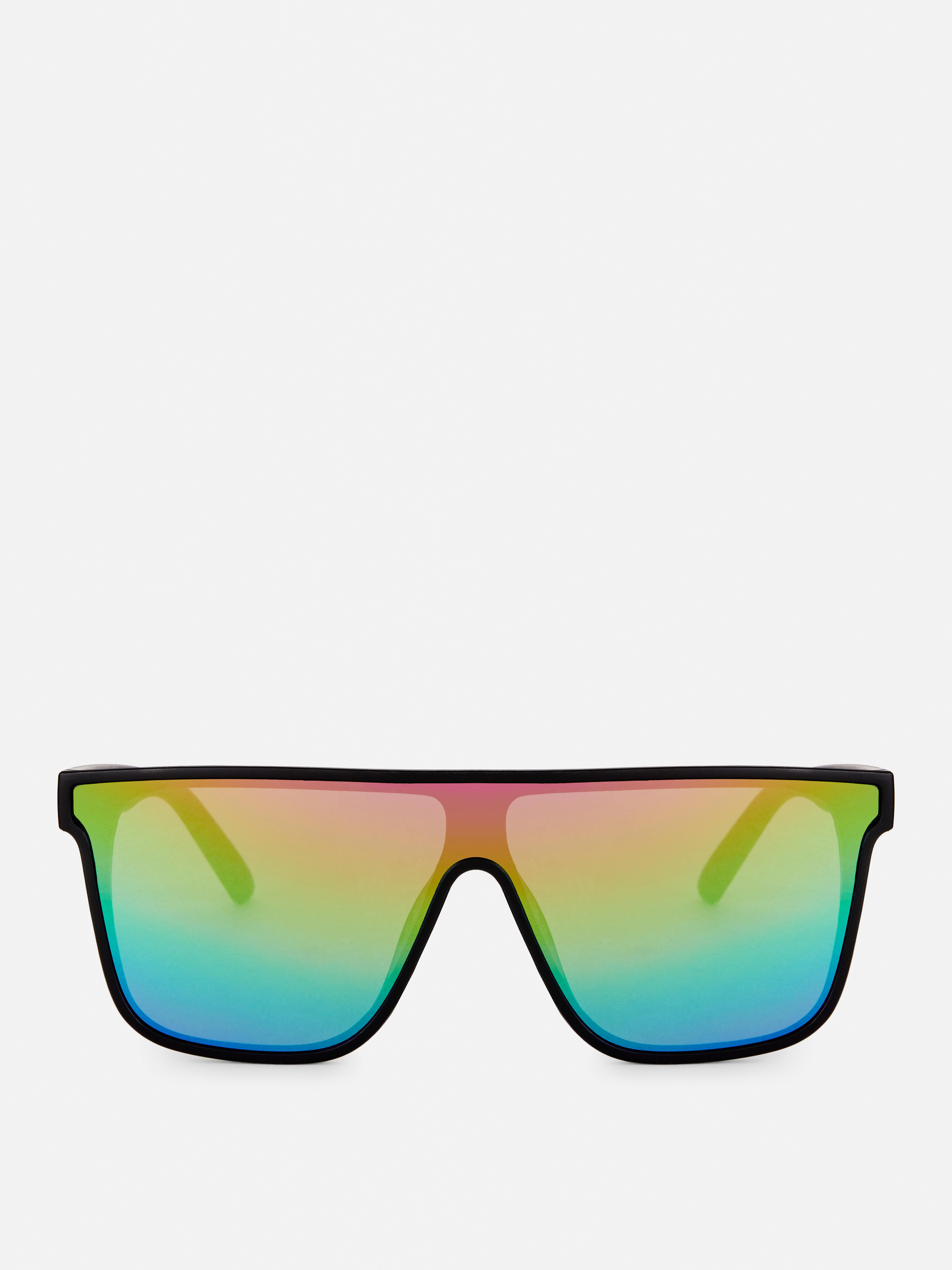 Sonnenbrille mit D-Rahmen
