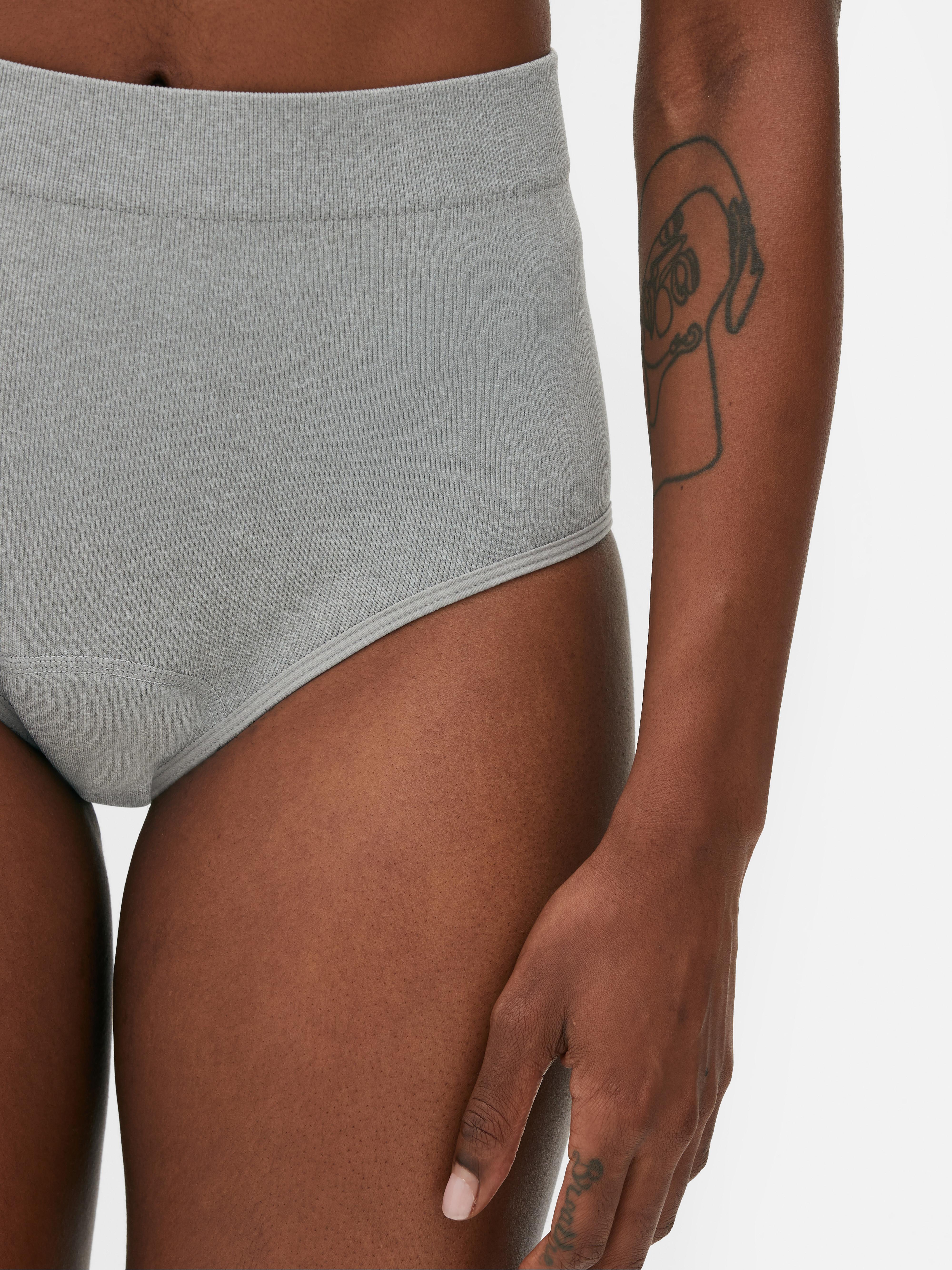 Primark Women's Briefs with Period Underwear - What's New - Late