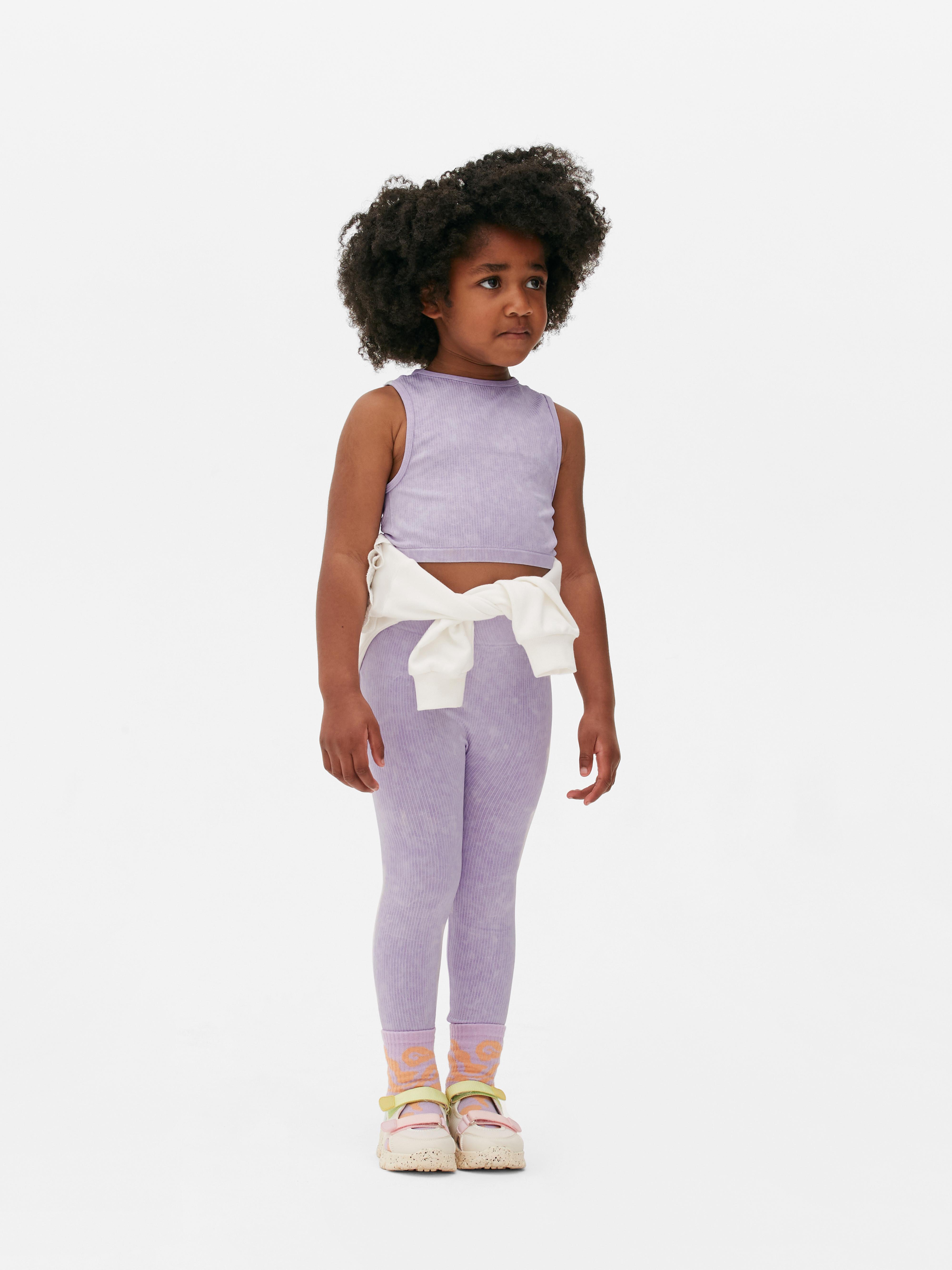 Numérico zapatilla escanear Ropa cómoda para niña | Ropa deportiva para niña | Primark