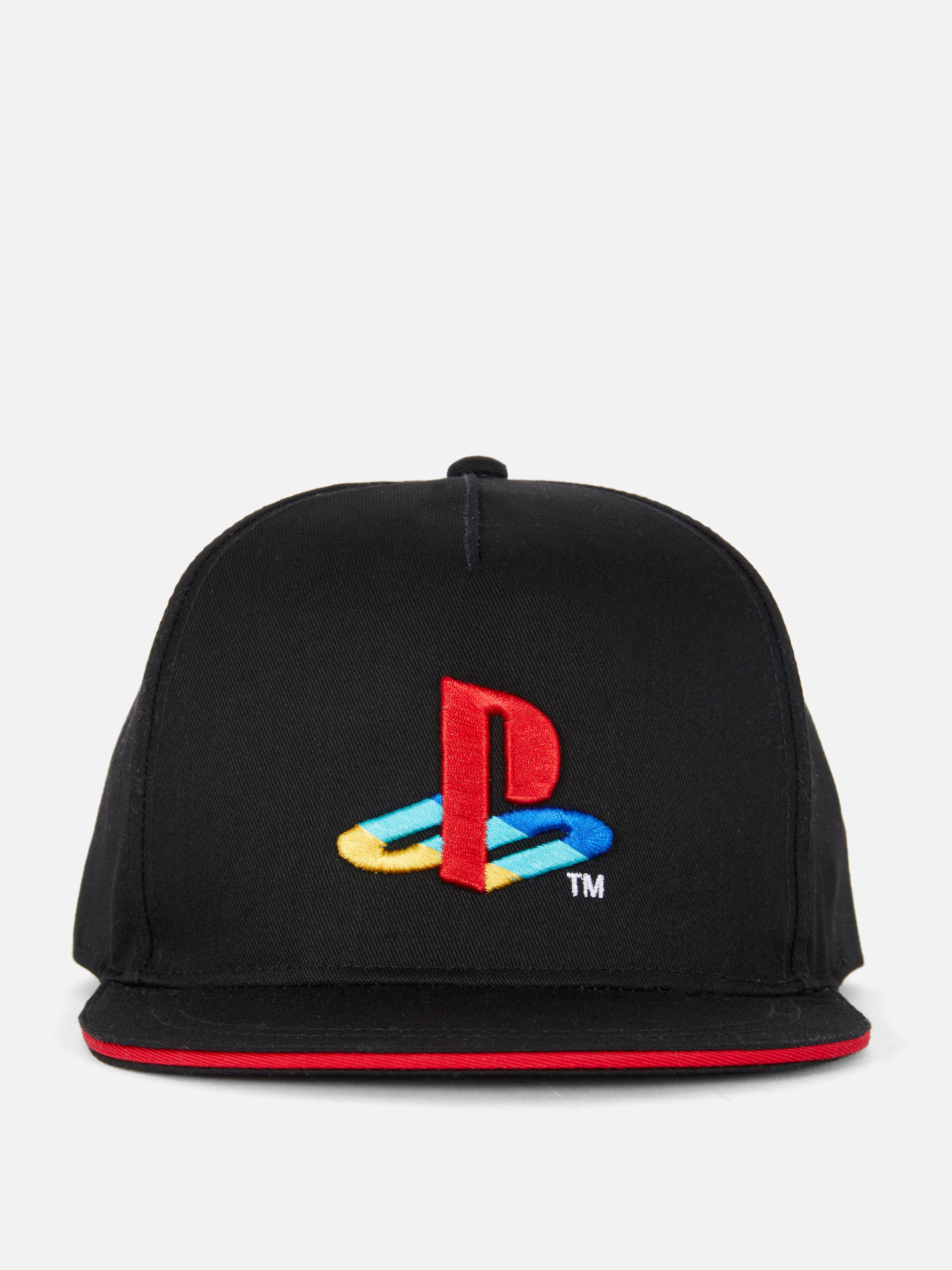„PlayStation“ Retro-Basecap mit Logo