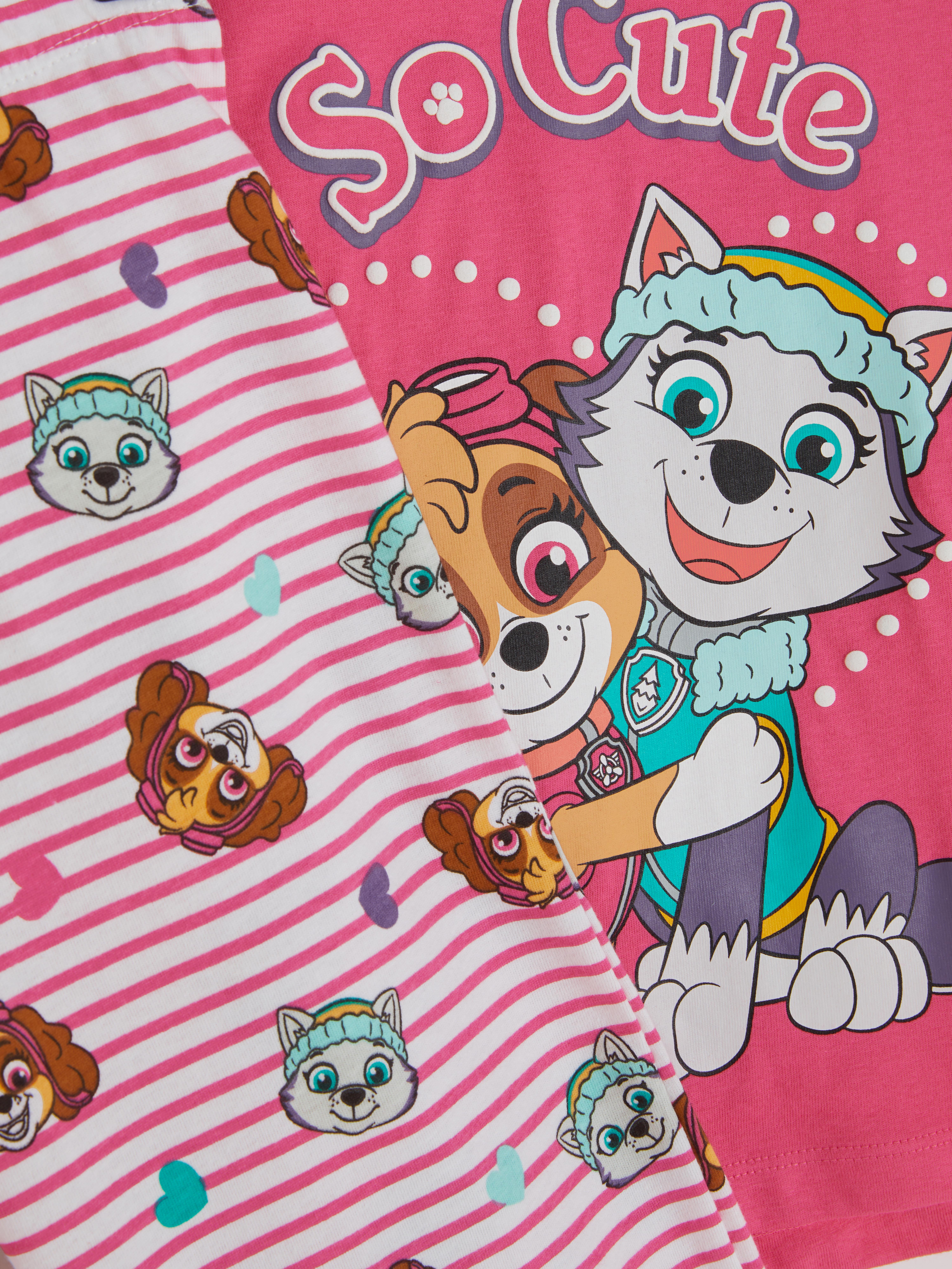 PAW Patrol Short Sleeve Pyjamas