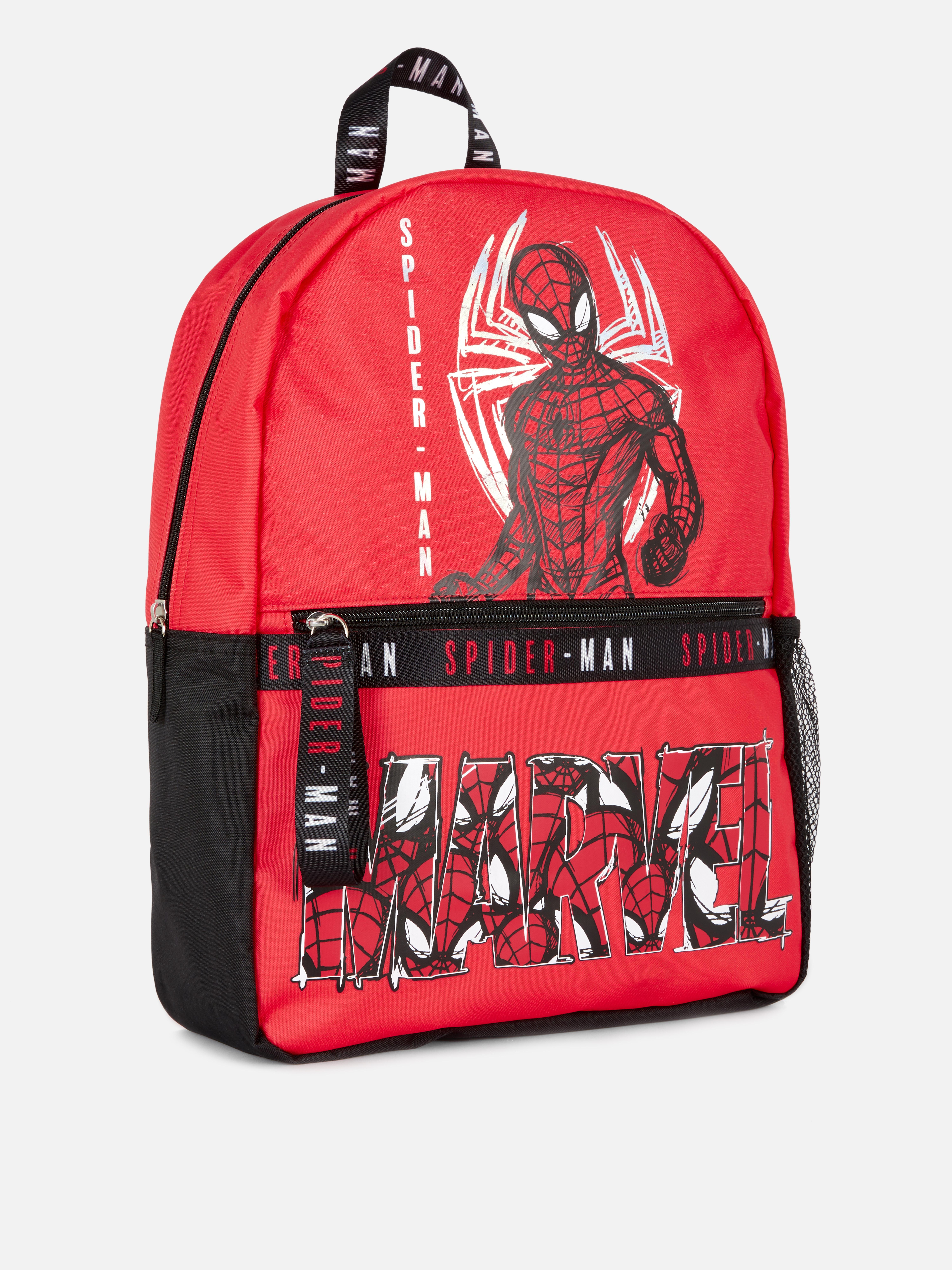 Marvel Spider-Man Backpack