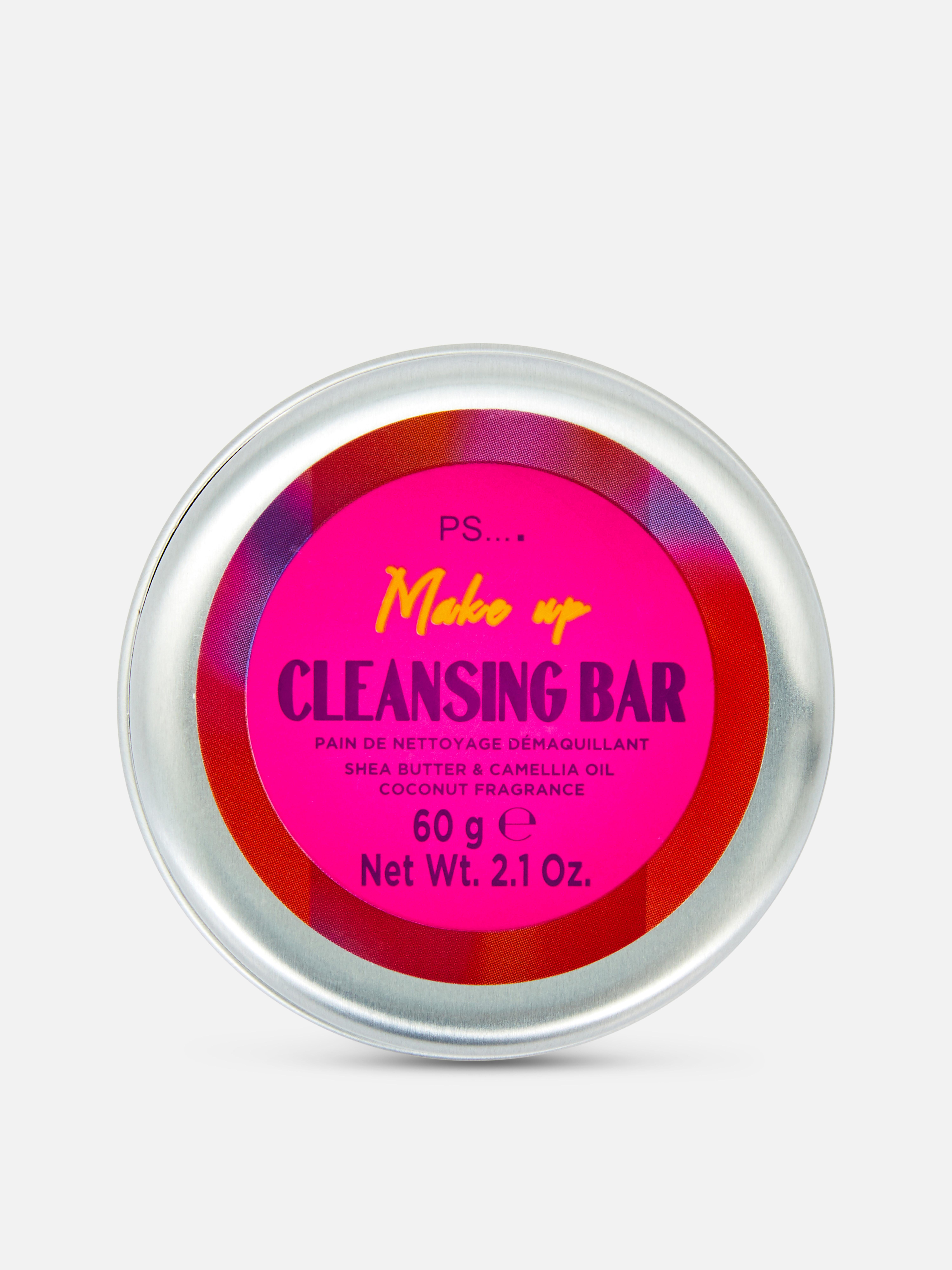 PS... Coconut Scented Makeup Cleansing Bar Multi