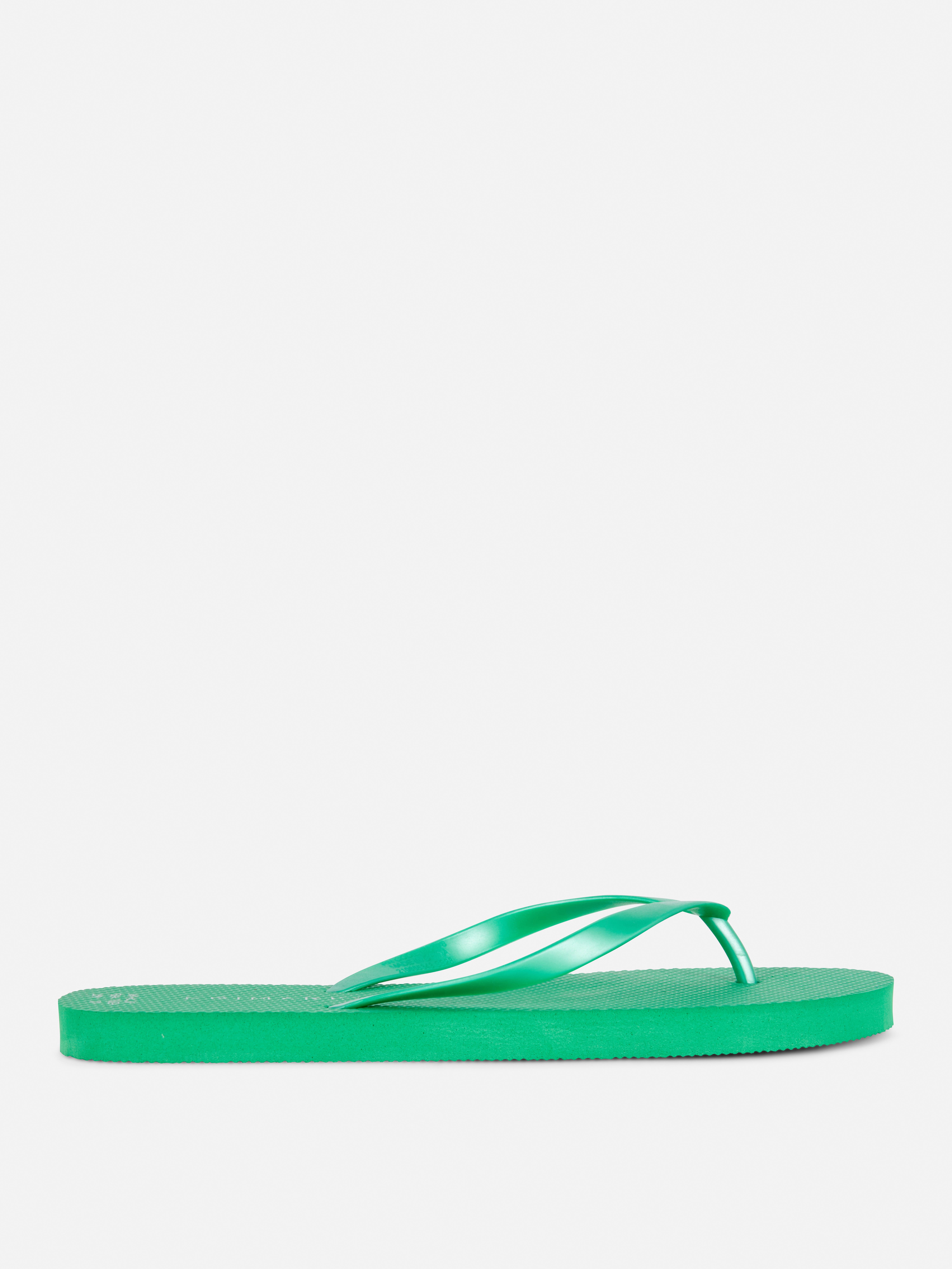 Essential Flat Flip Flops Primark