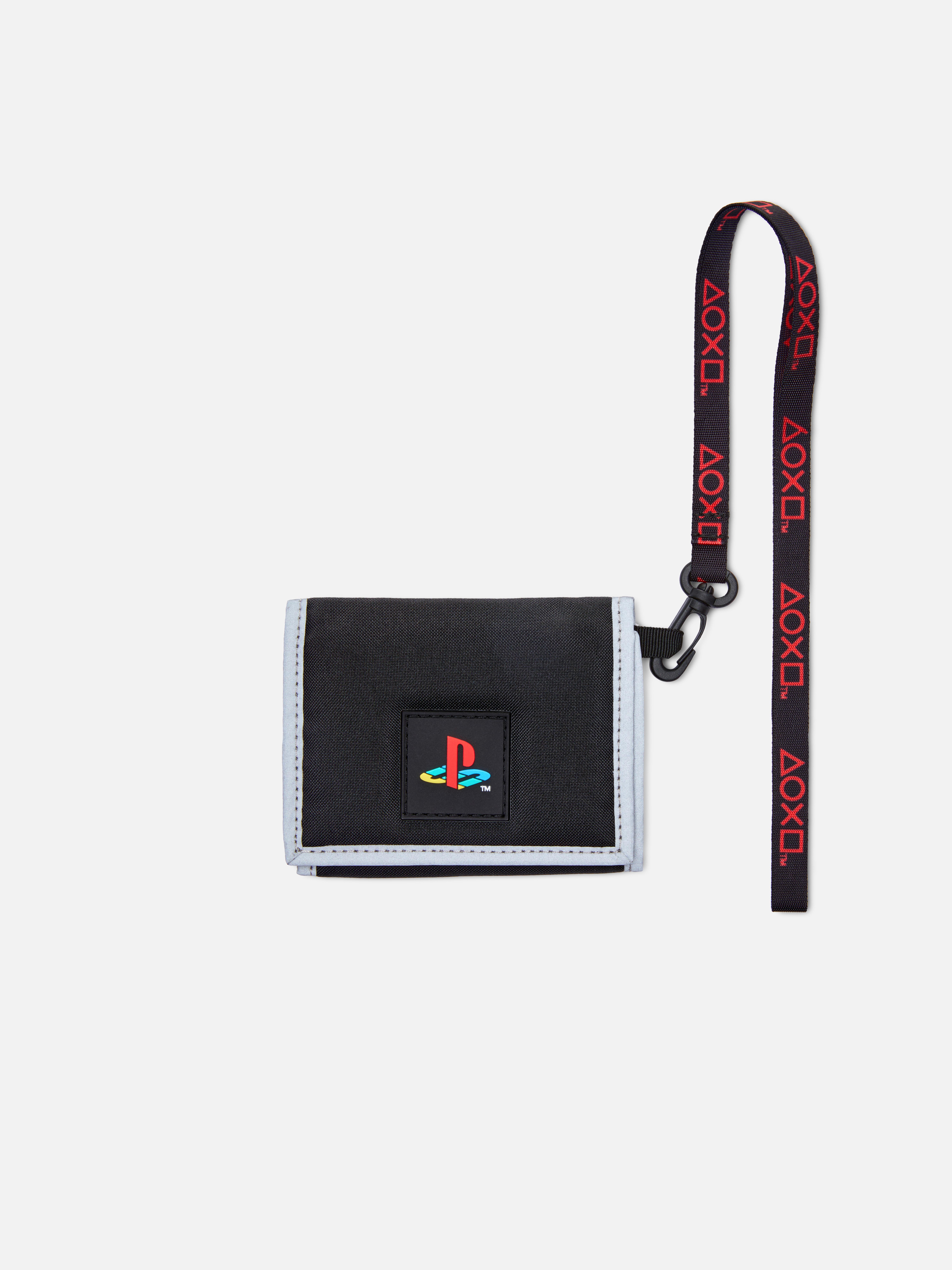 PlayStation Logo Wallet