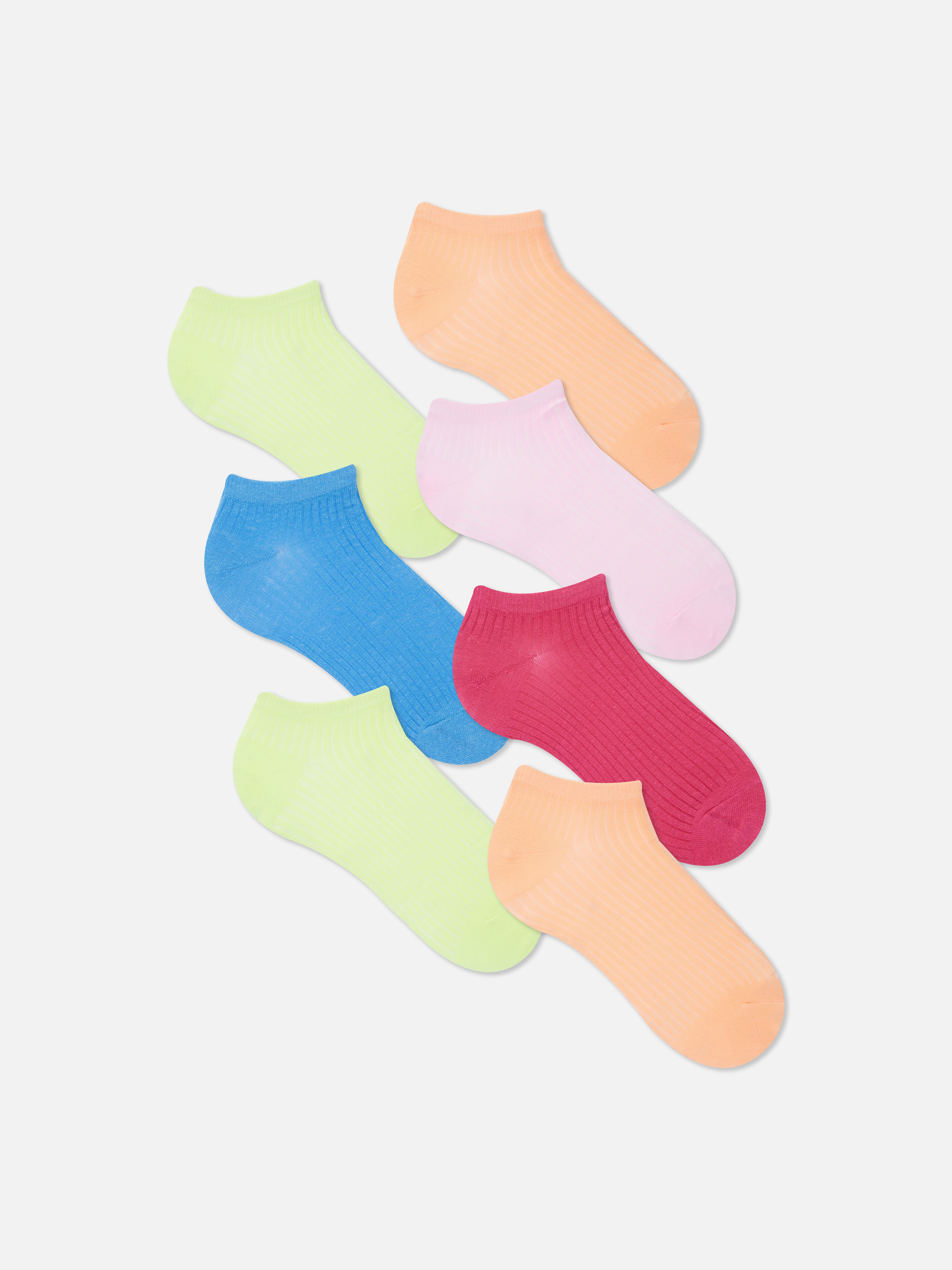 Pack de pares de calcetines | Primark