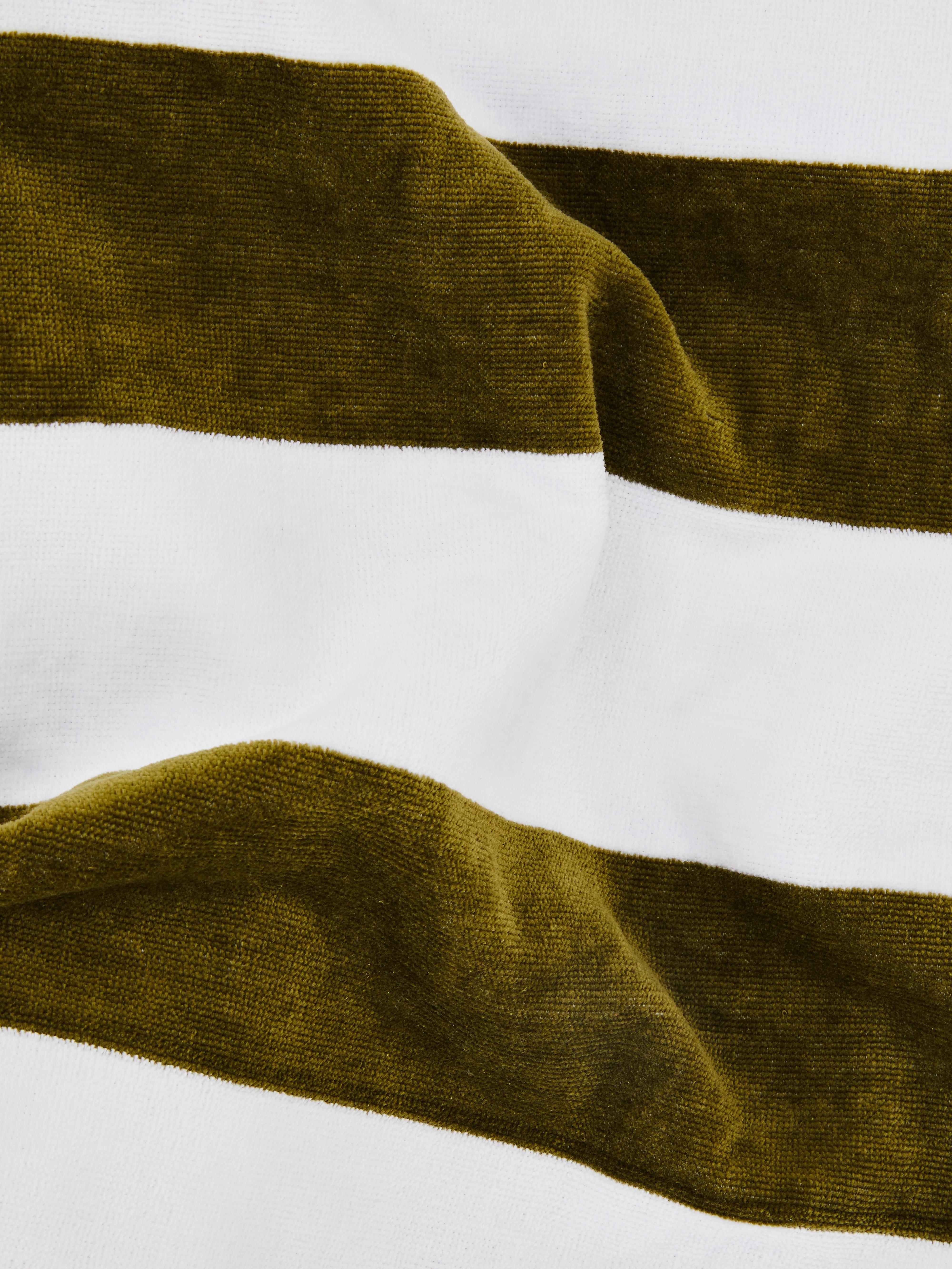Stripe Beach Towel