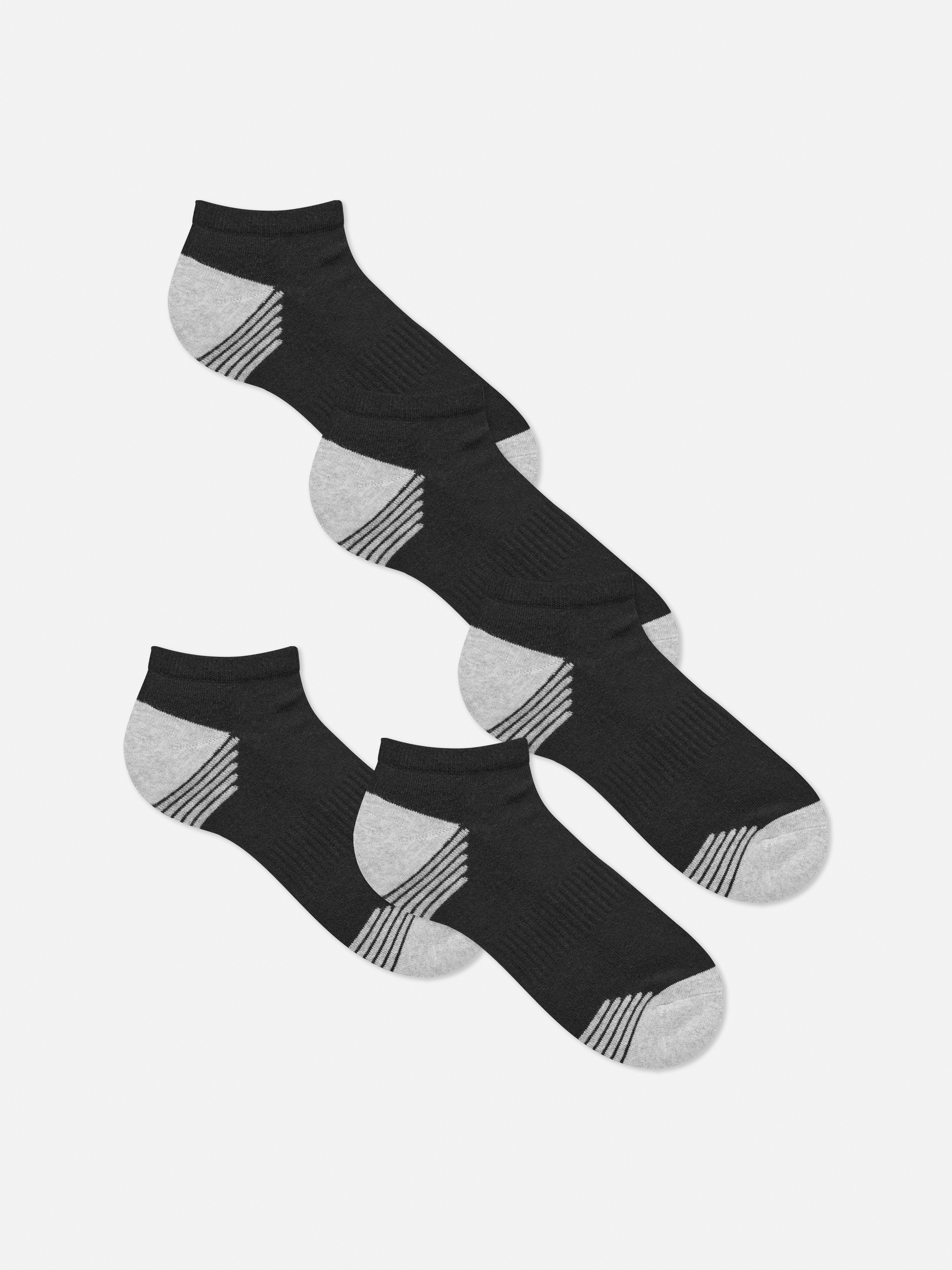 5-Pack Trainer Socks
