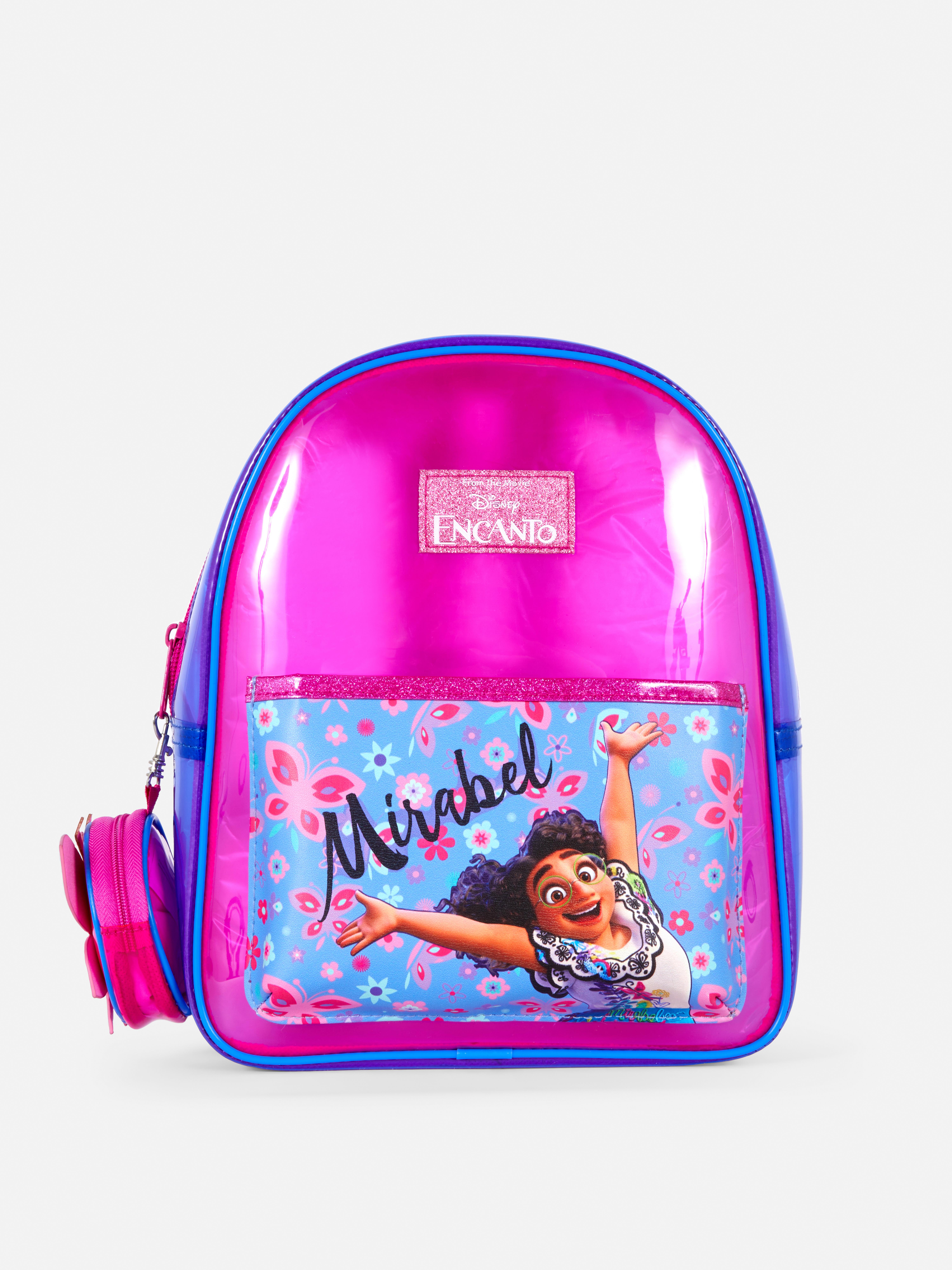 Disney's Encanto Printed Pouch Backpack