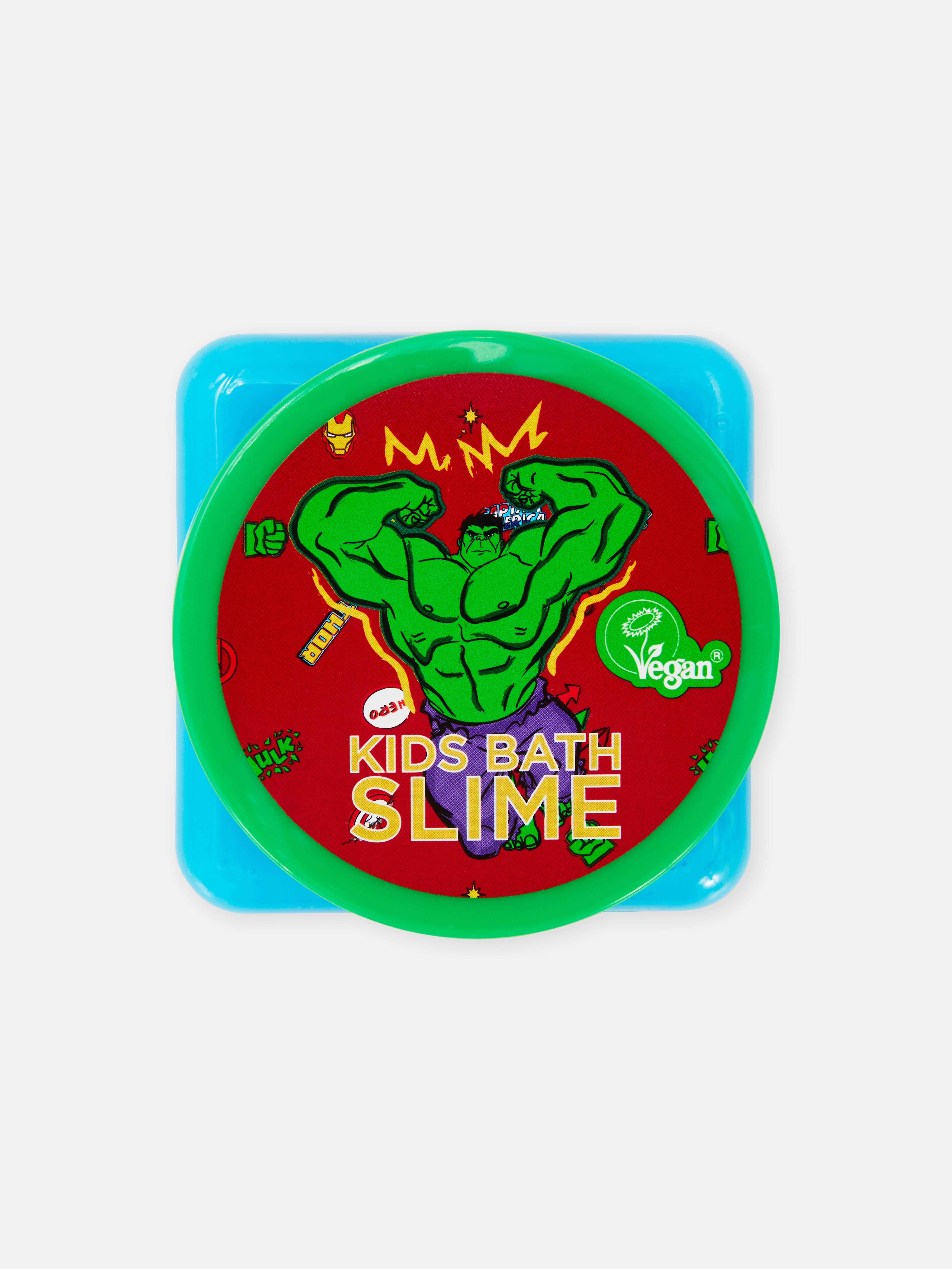 Marvel The Incredible Hulk Bath Slime