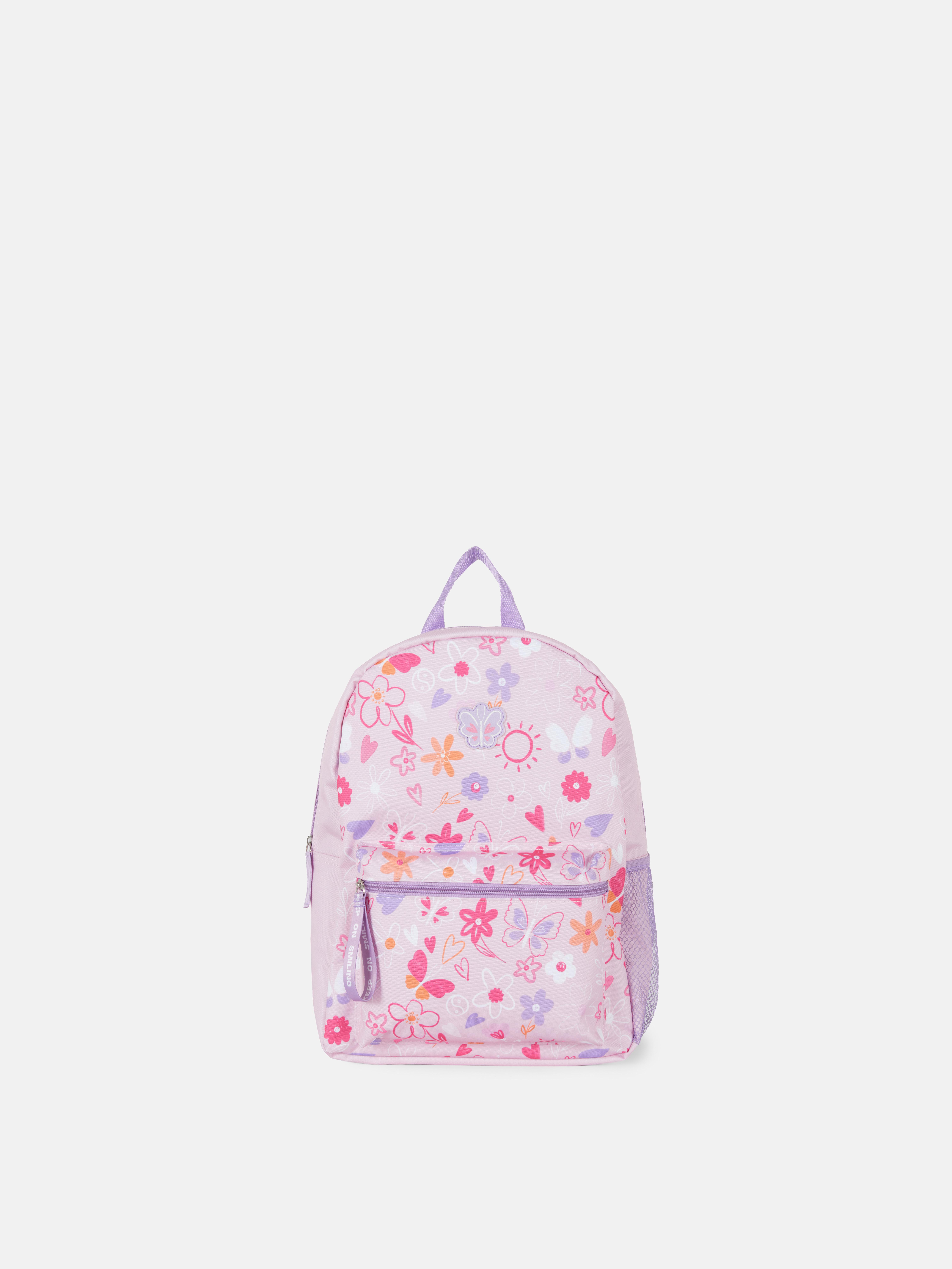 Pastel Symbol Backpack