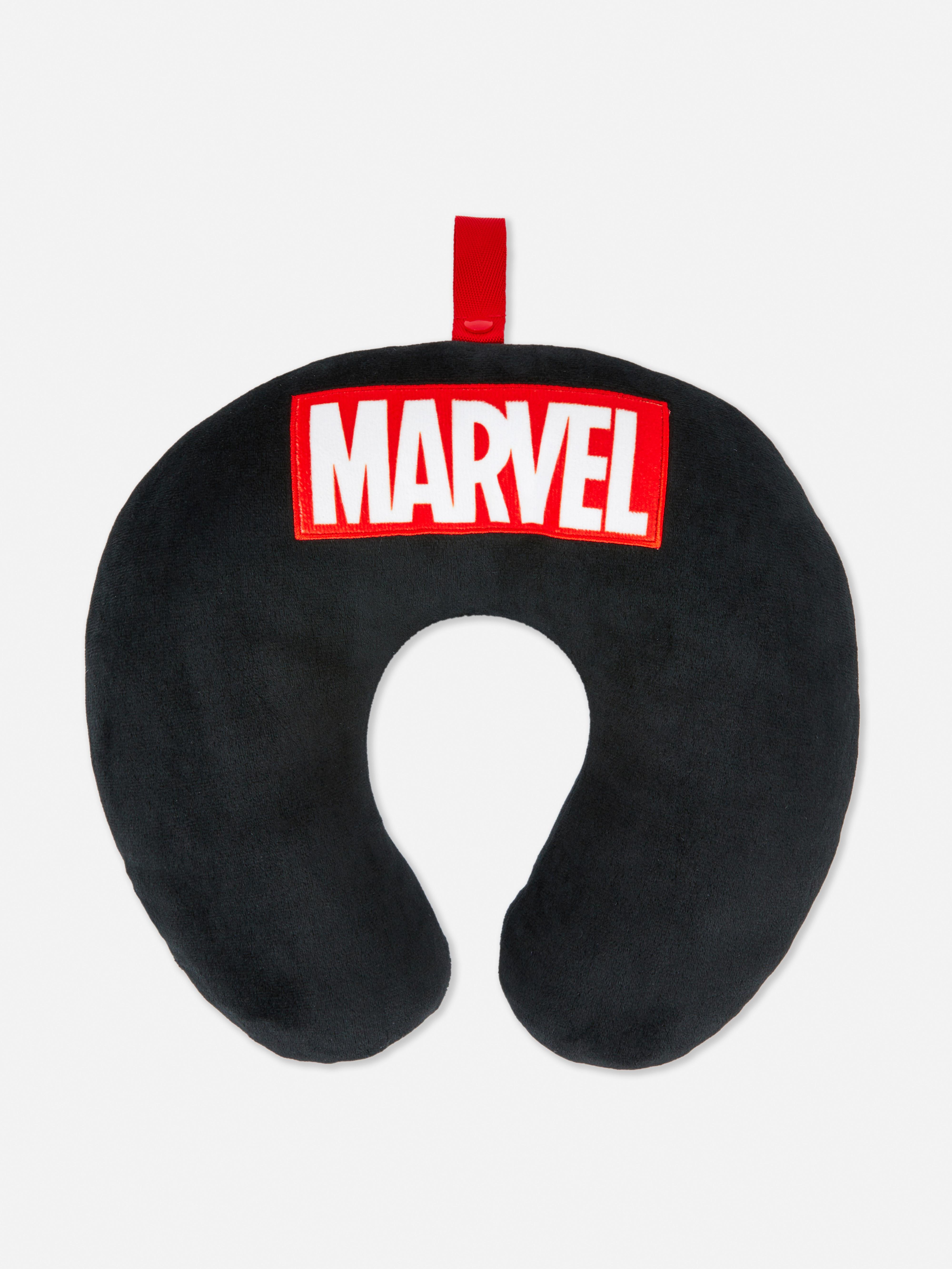 Marvel Logo Travel Pillow