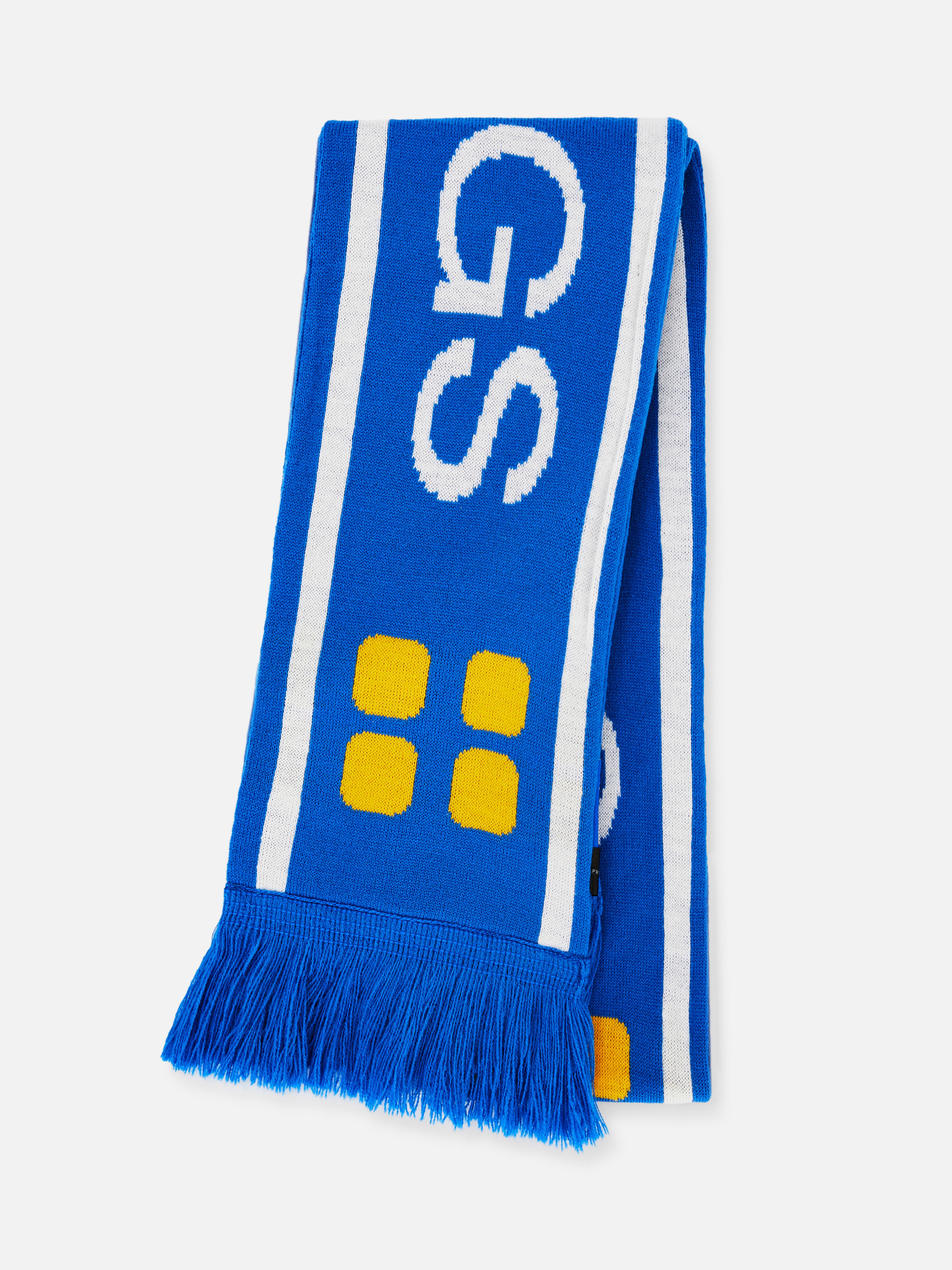 Greggs Tassel Scarf