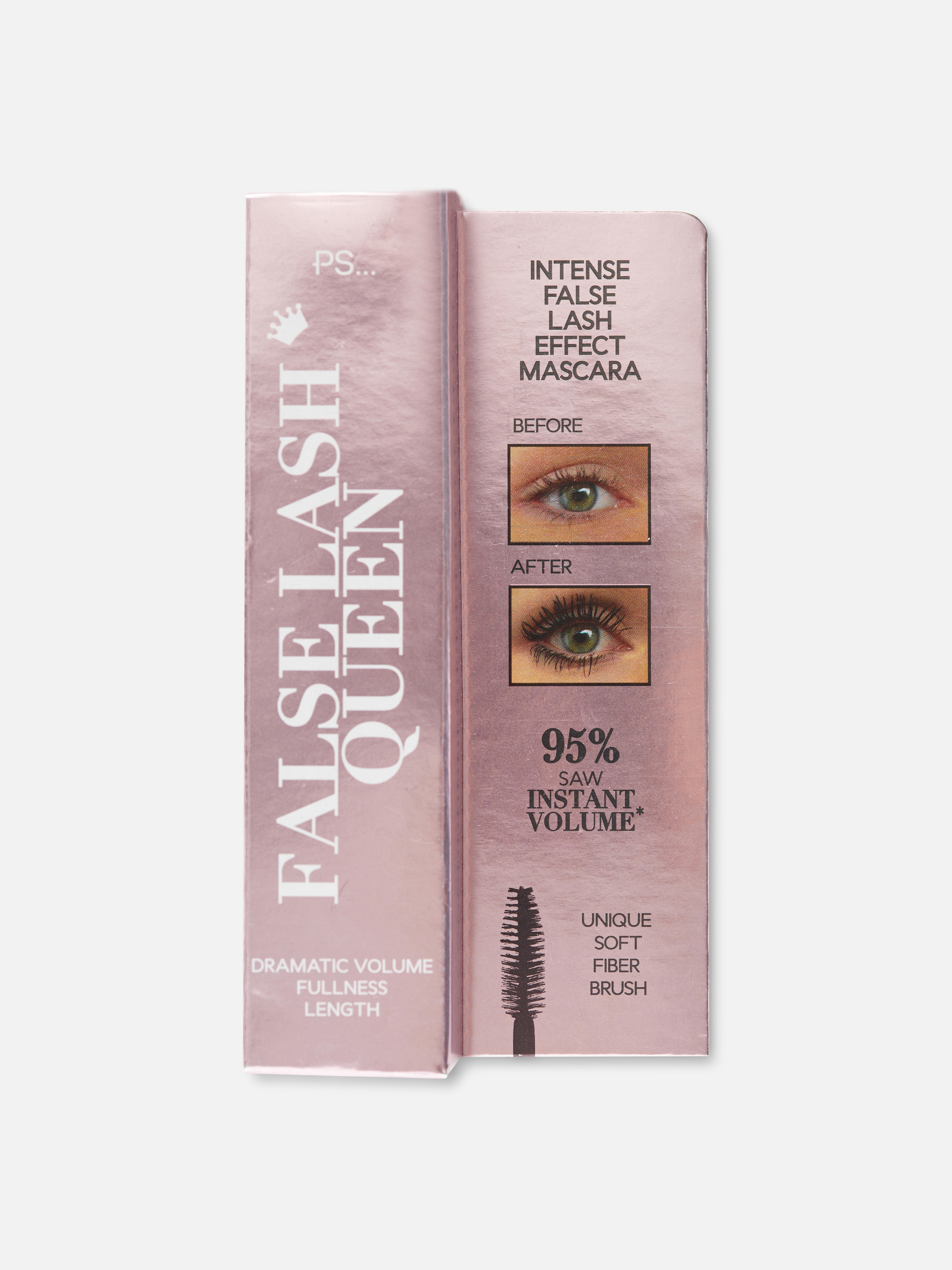 PS… False Lash Queen dúsító szempillaspirál