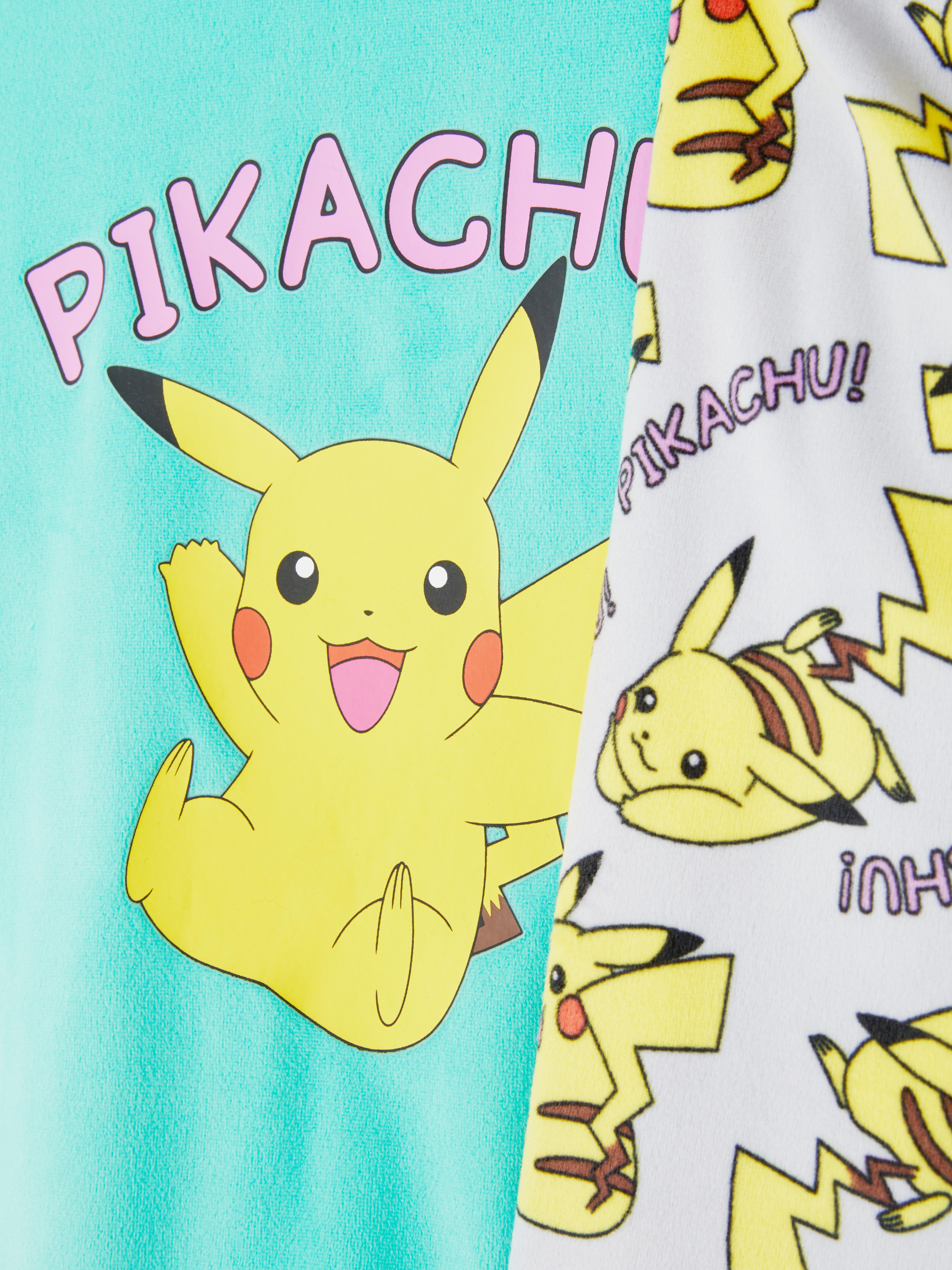 Pokémon Pikachu Pyjamas