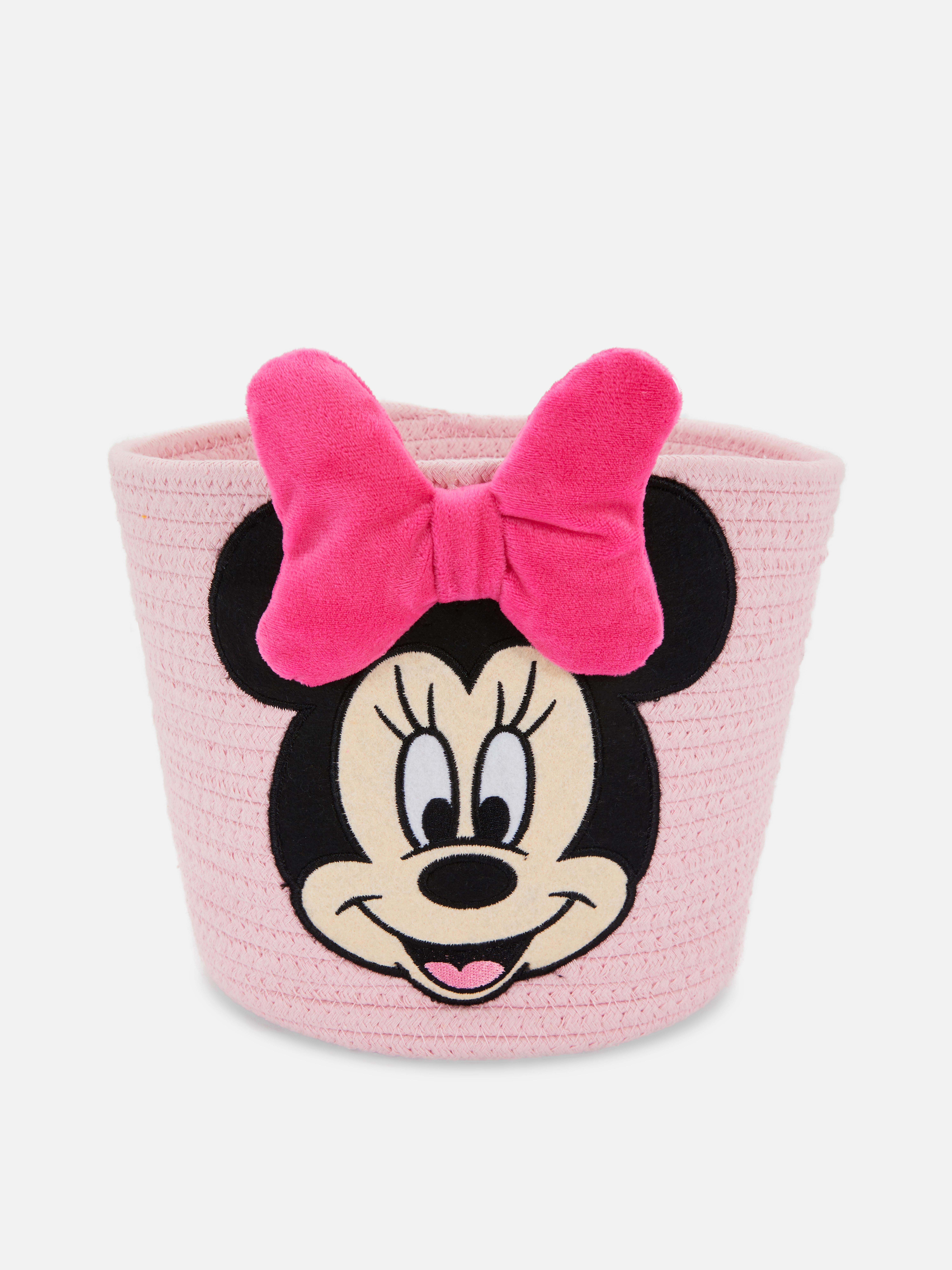 Disney's Minnie Mouse 3D Storage Basket