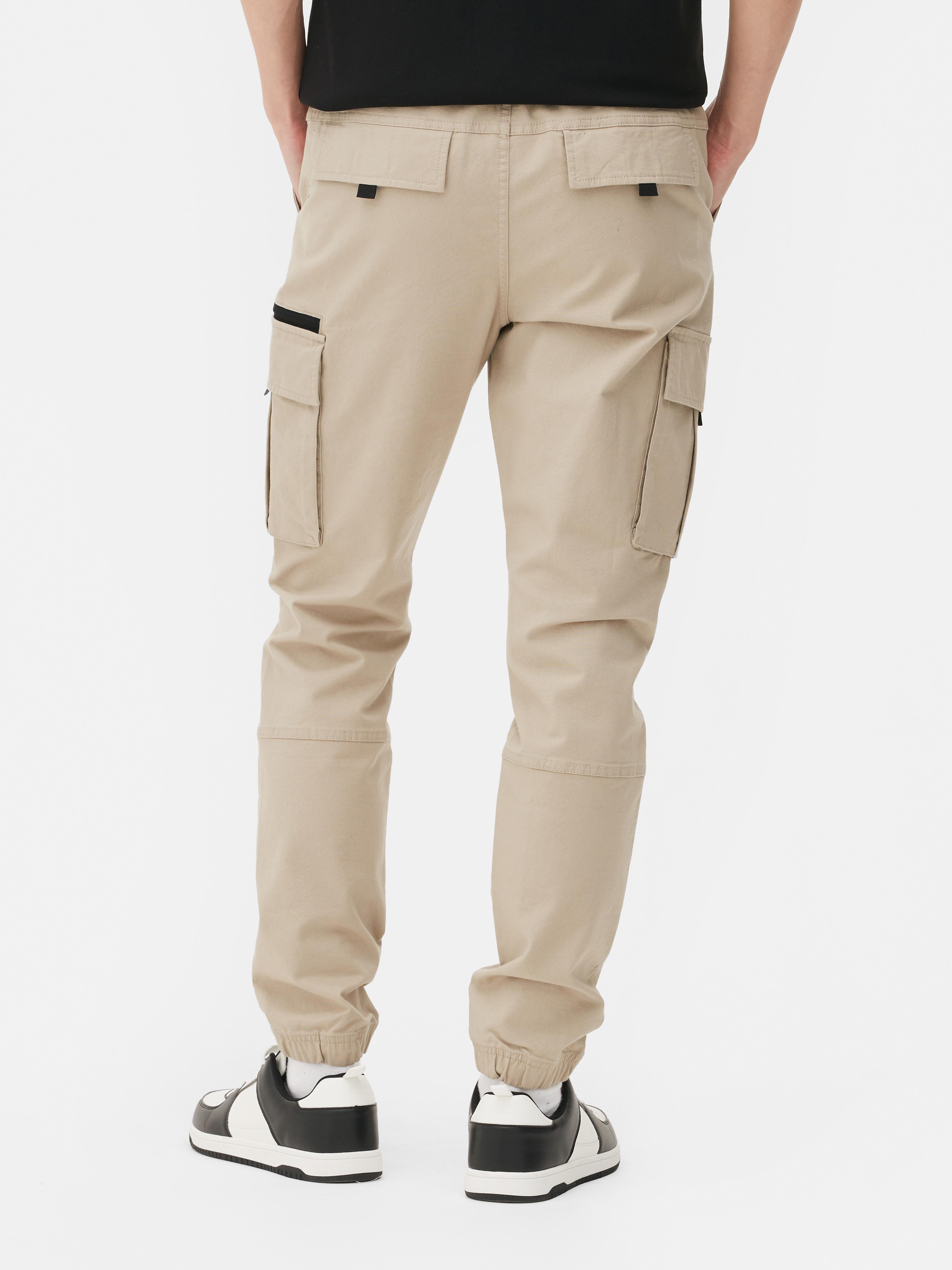 Slim Cargo Pants | Primark