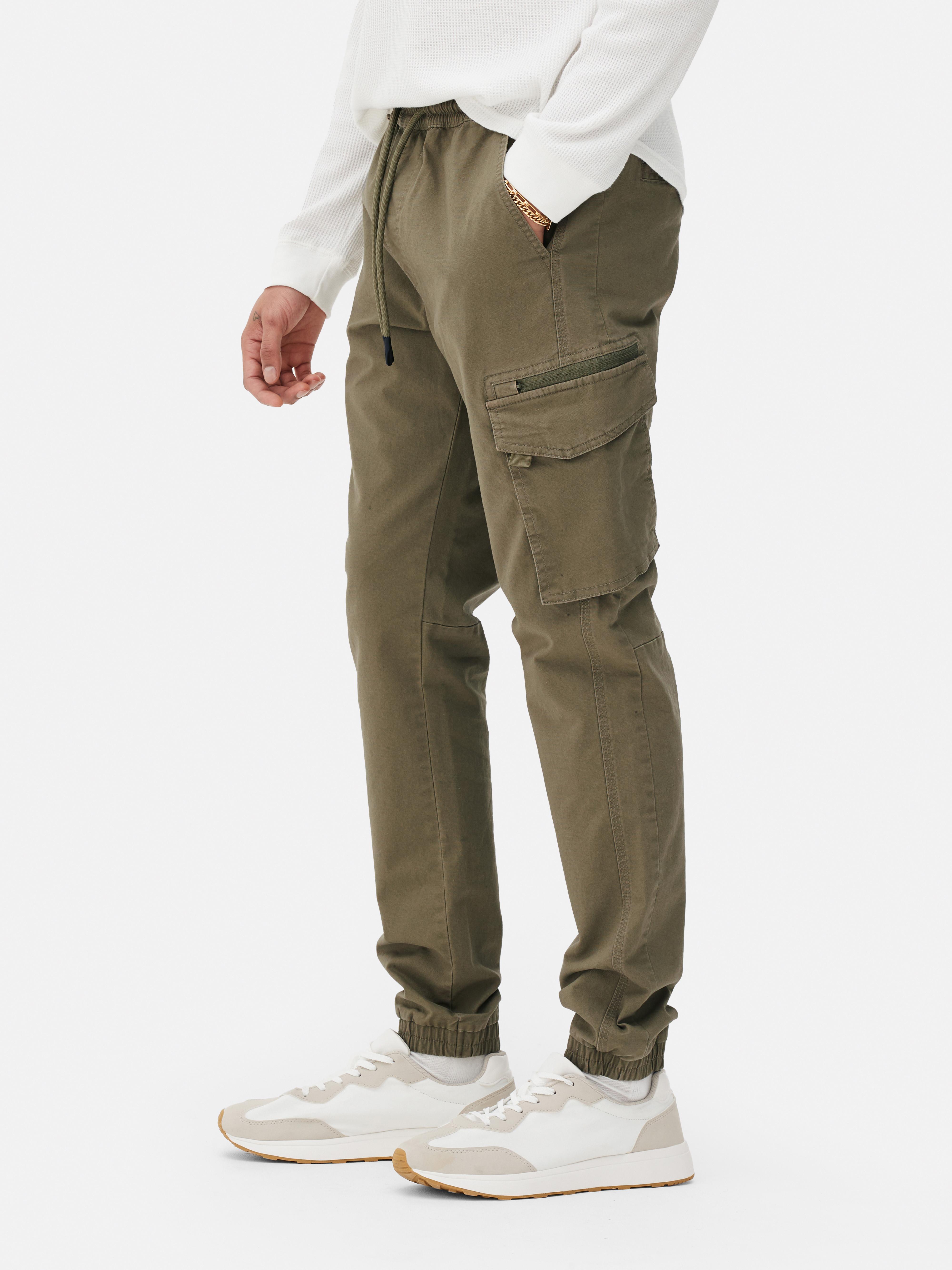 Primark cargo joggers new arrivals