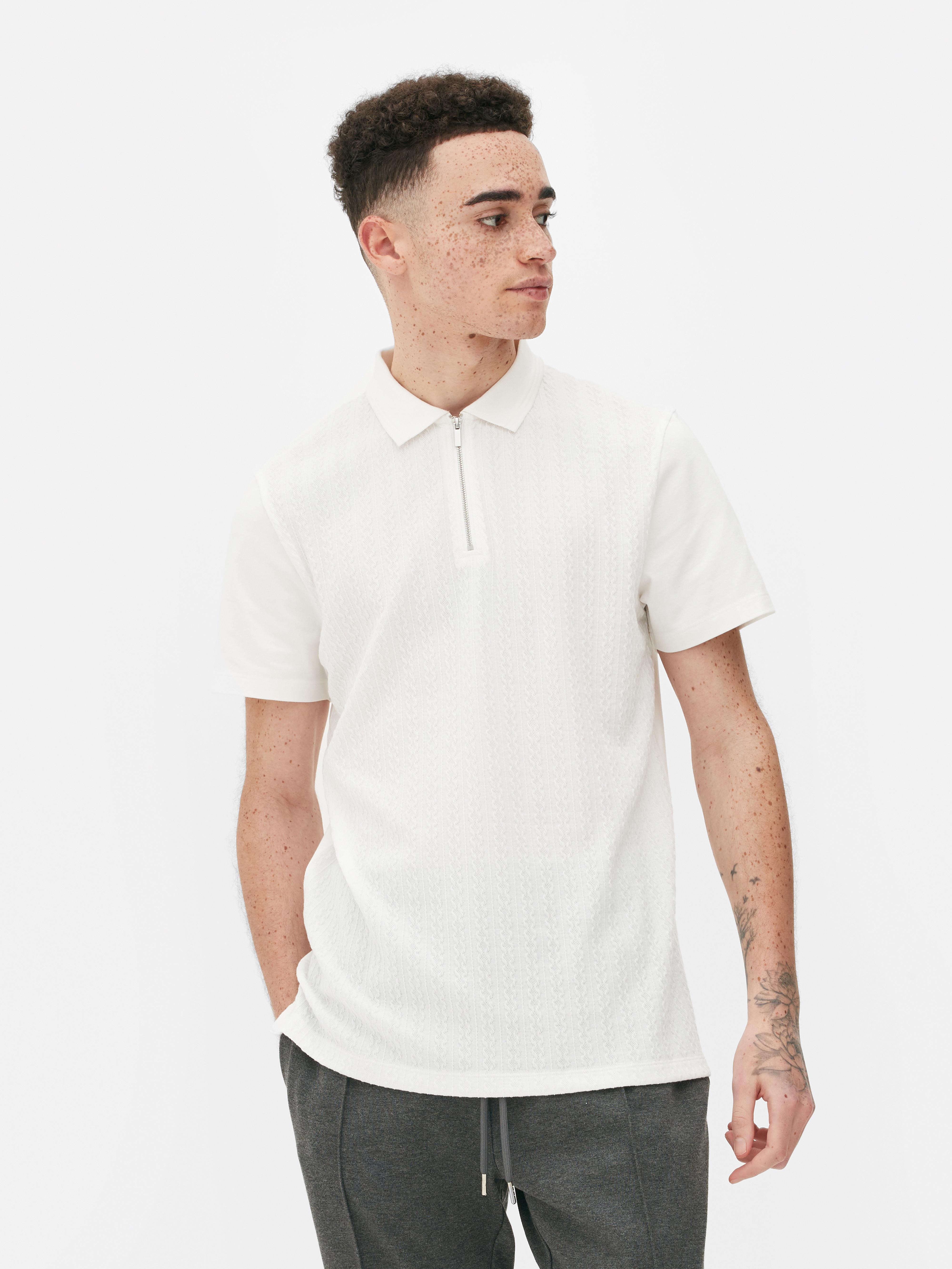 Primark mens store polo shirts uk