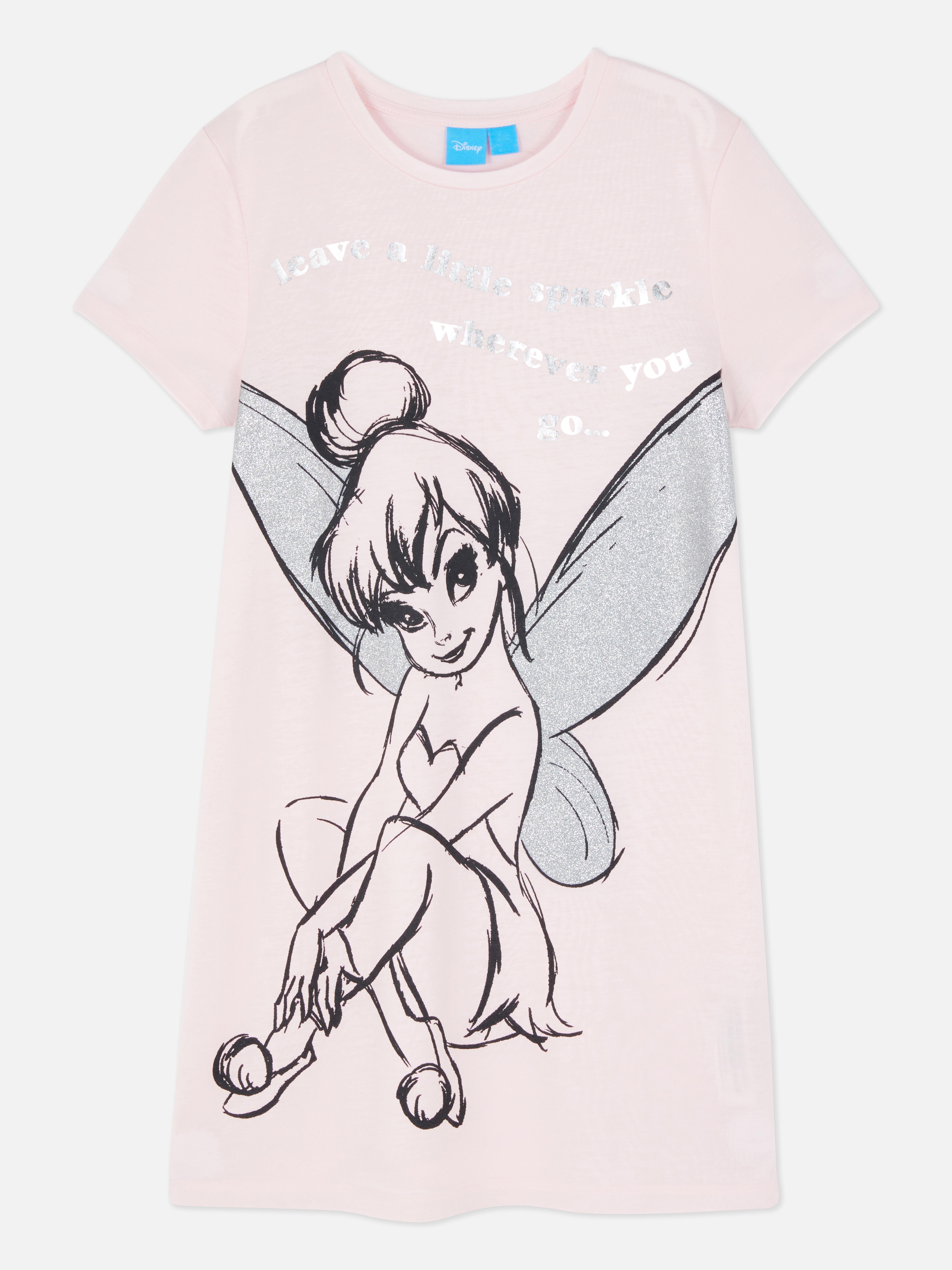 Disney’s Tinker Bell Sleep T-shirt