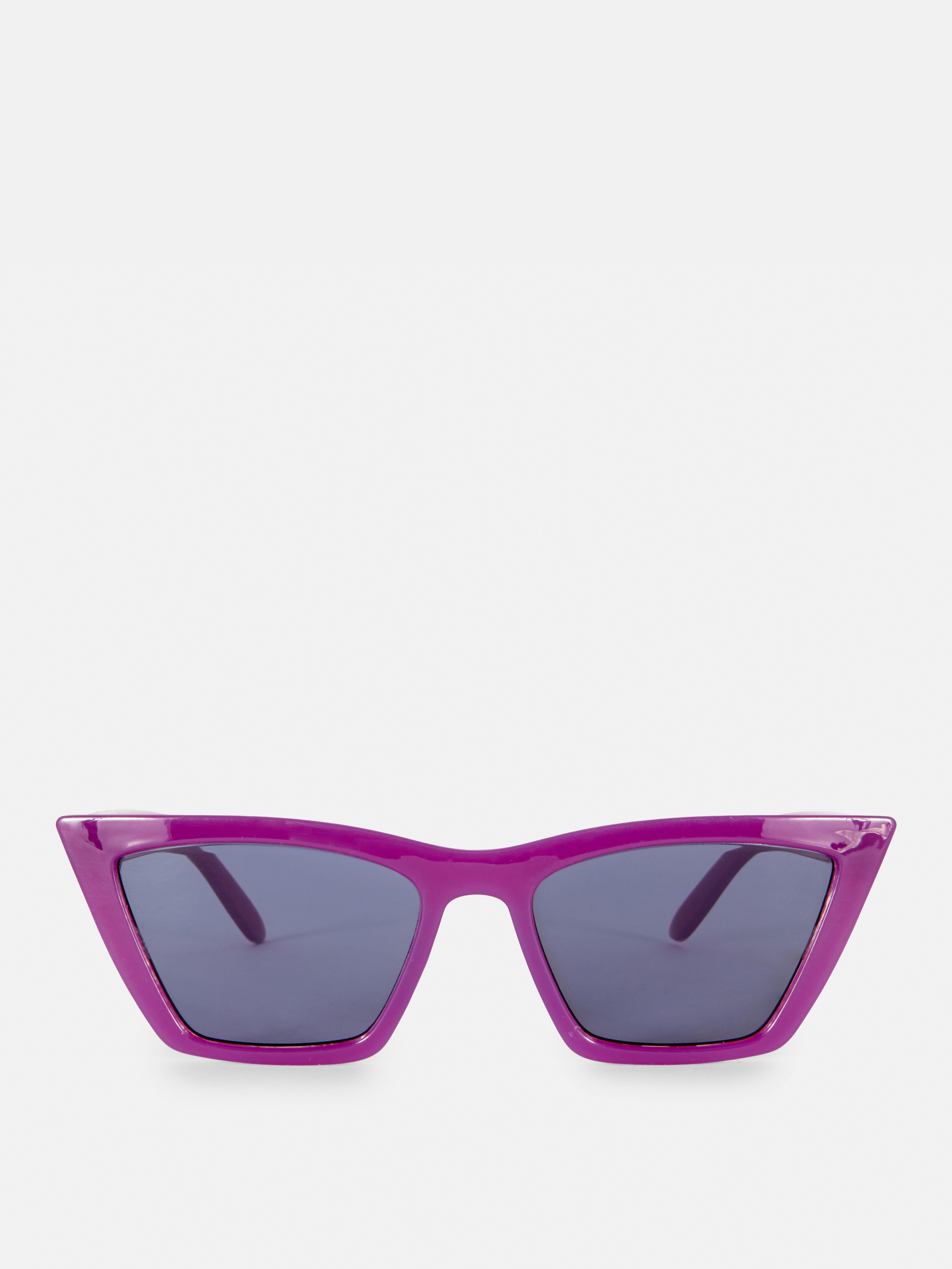 Stretched Cat Eye Sunglasses Primark