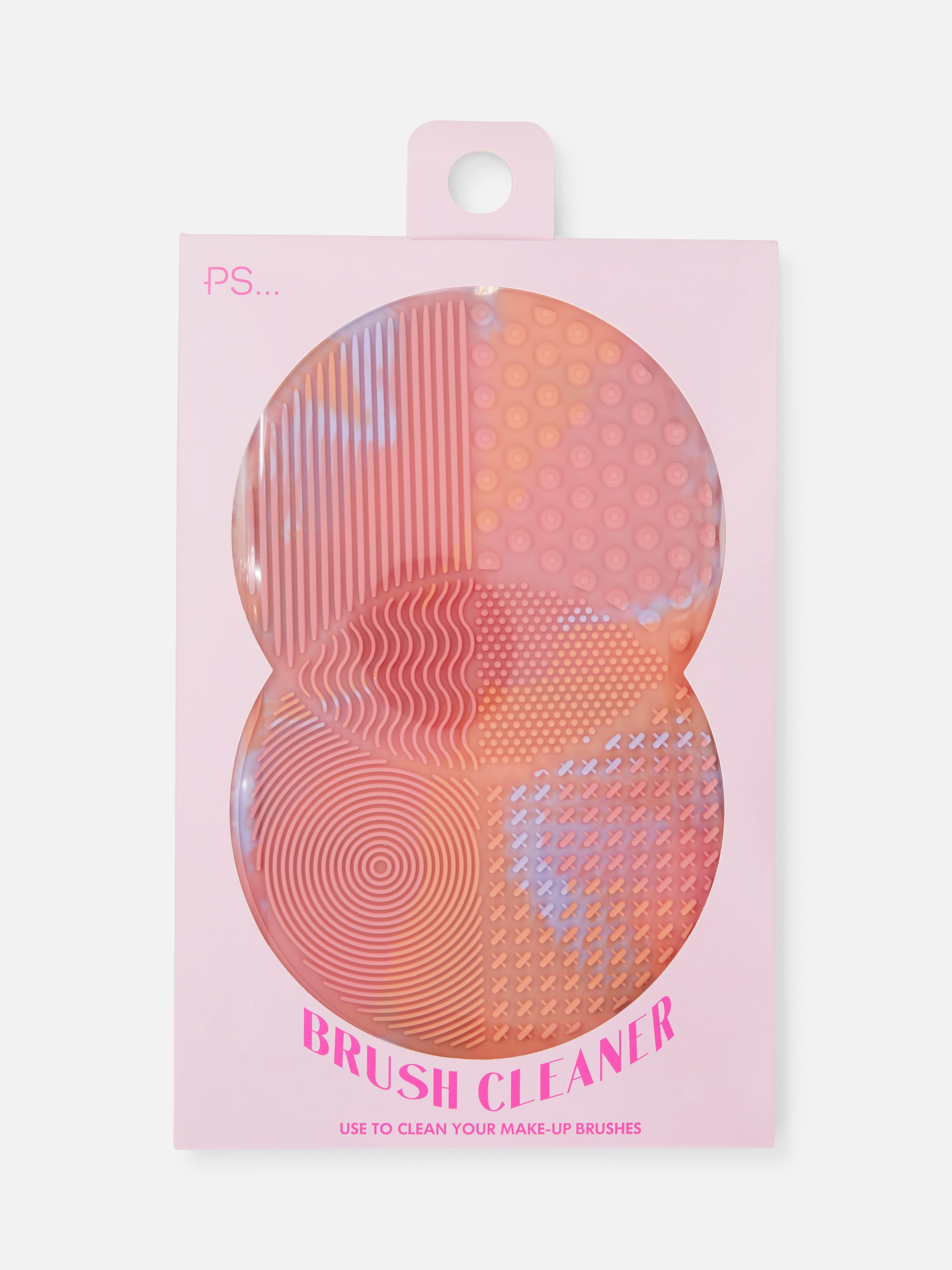 PS… Brush Cleaner Pad