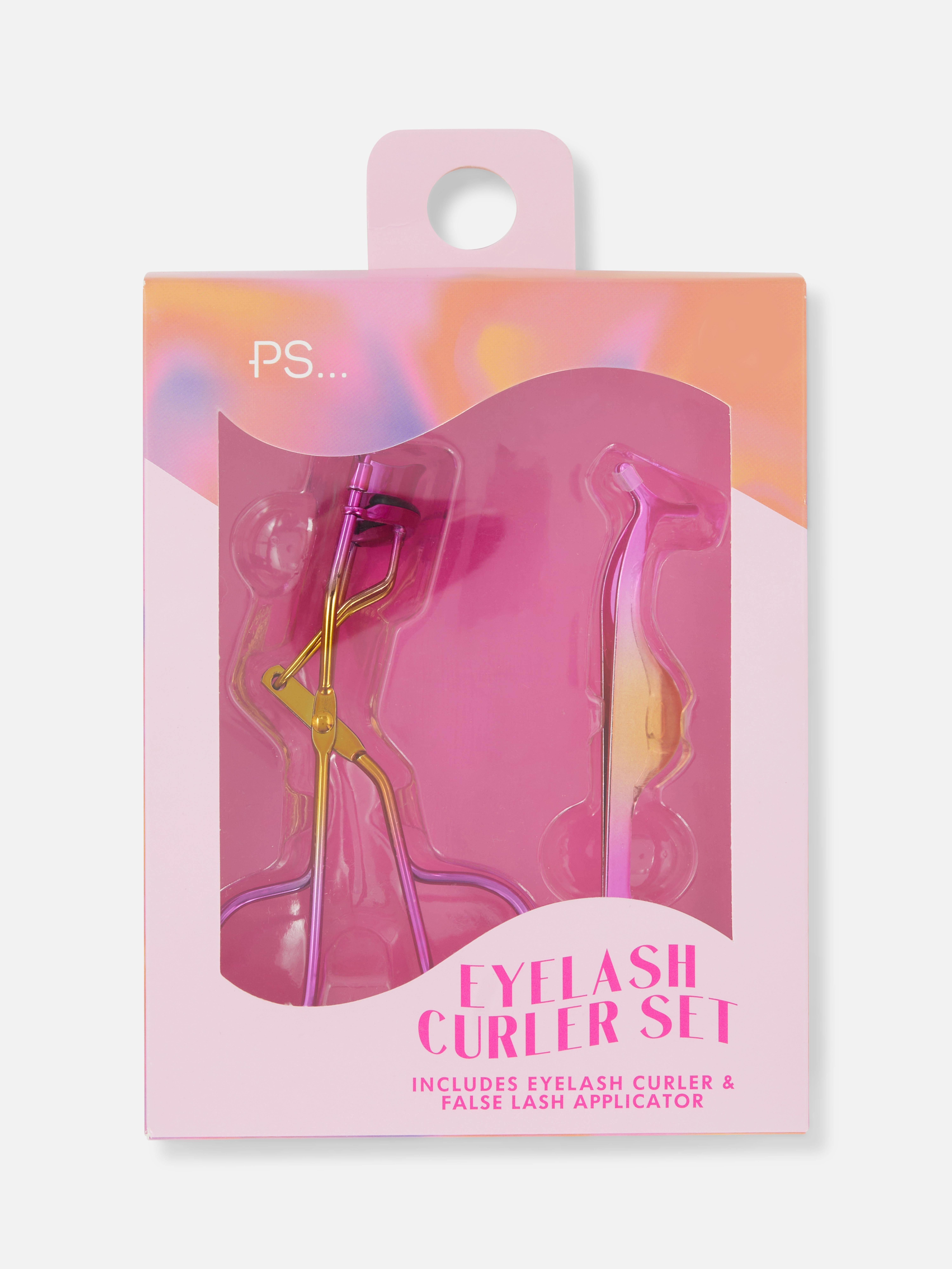 PS… Eyelash Curler Set