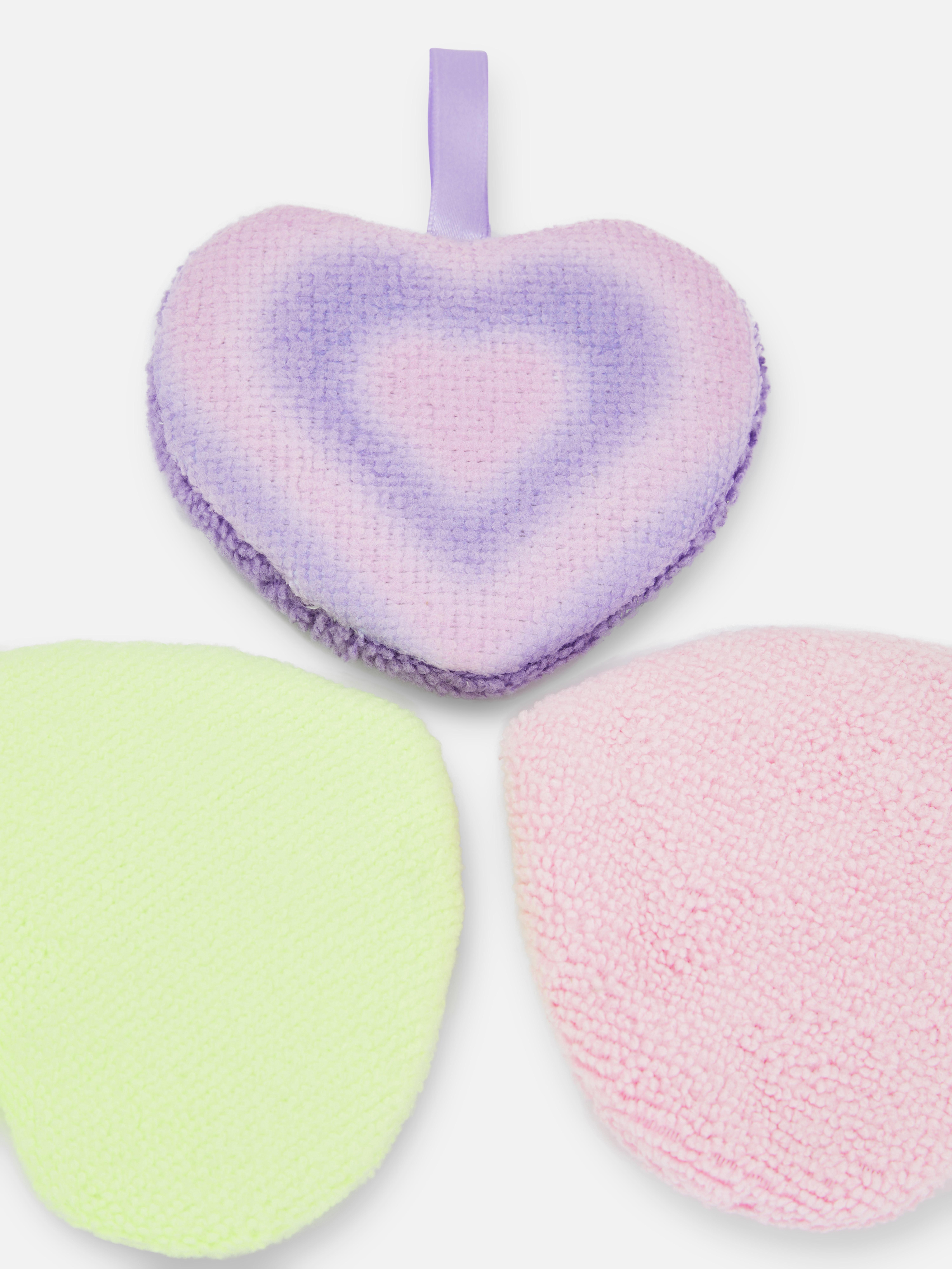 PS... 3pk Reusable Cleansing Pads
