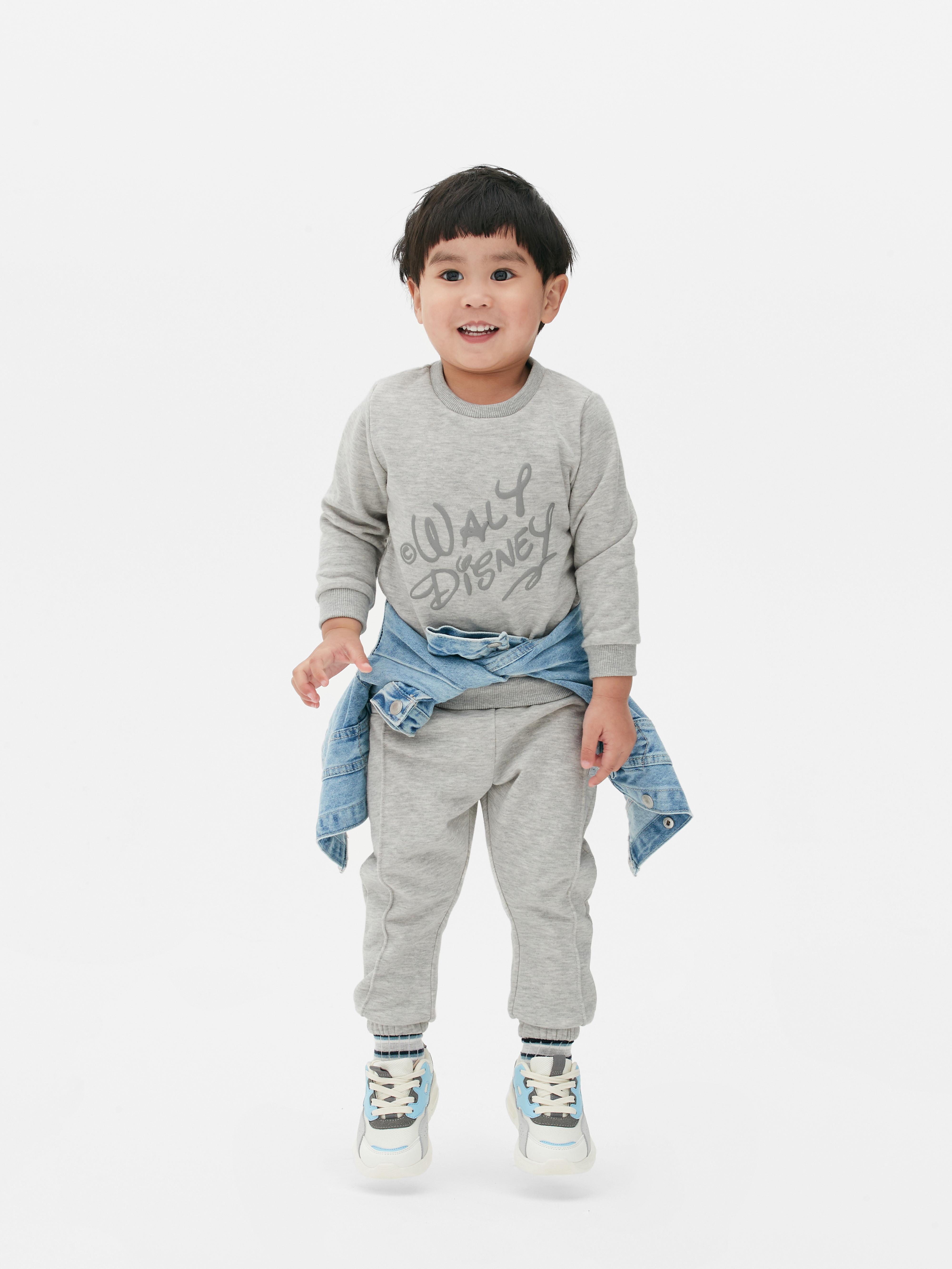 Disney’s Originals Sweatshirt and Joggers Set