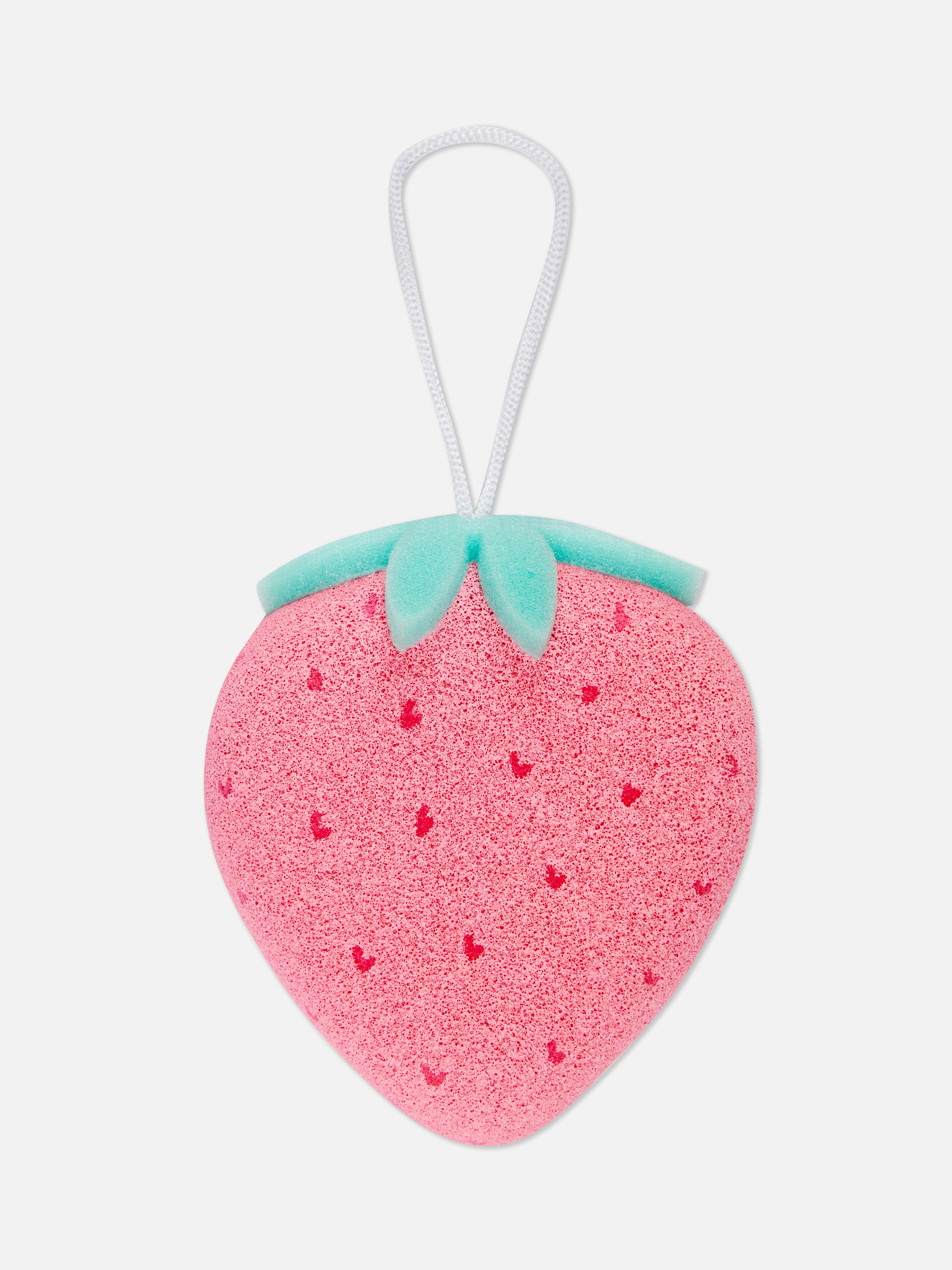Hanging Strawberry Sponge