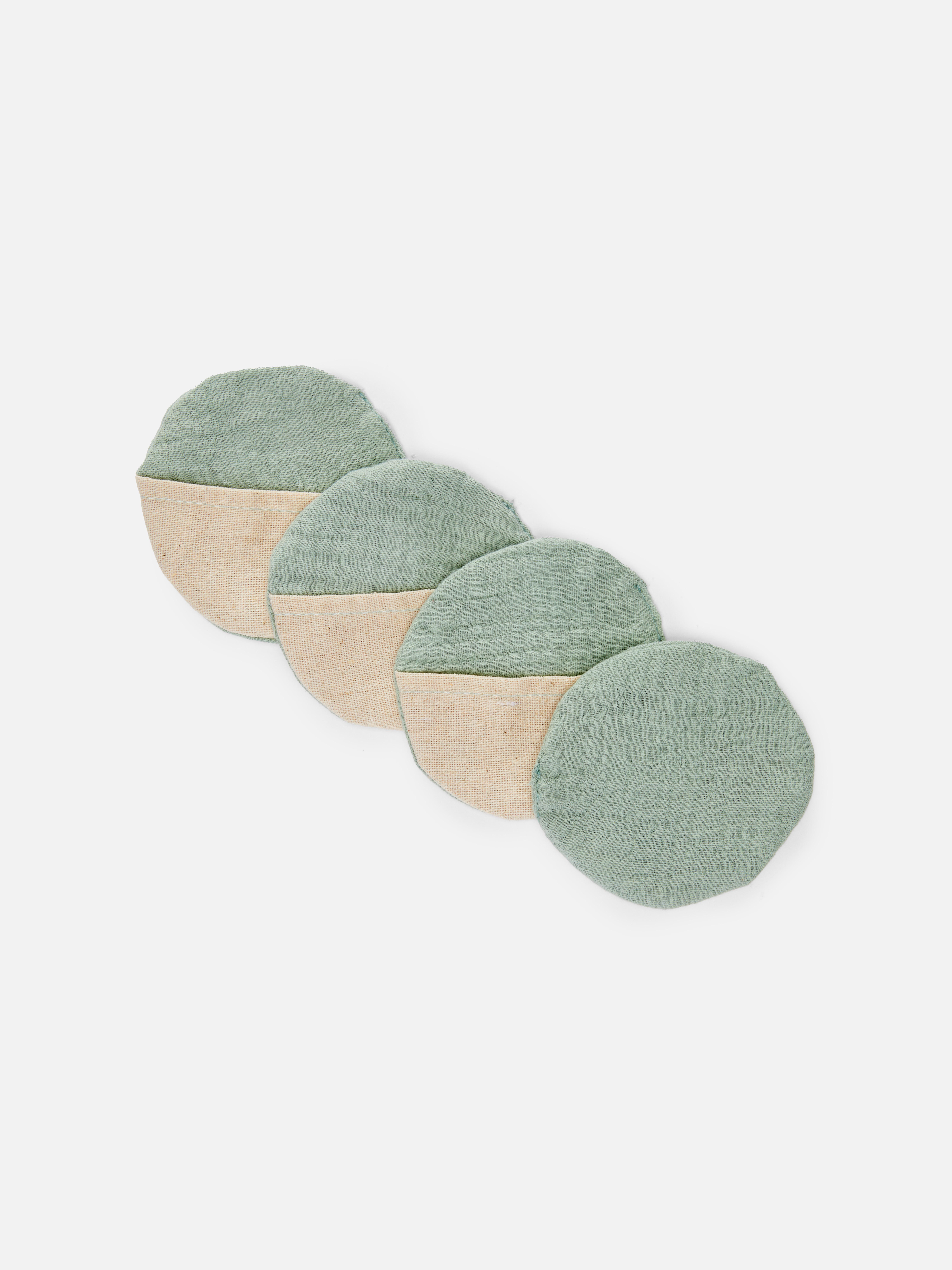PS… Face Cleansing Mitts
