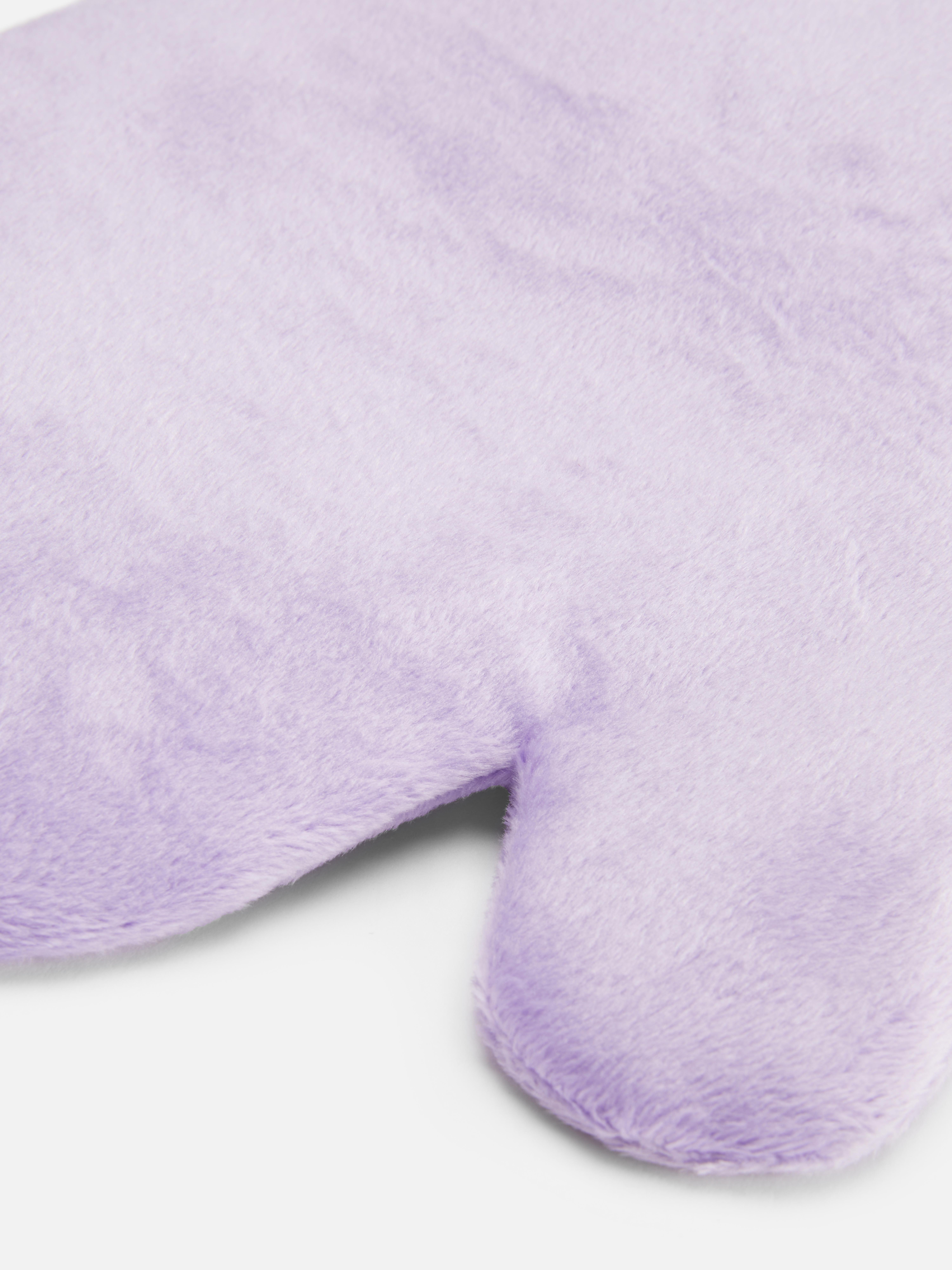 Velvet Cuffed Self Tan Mitt