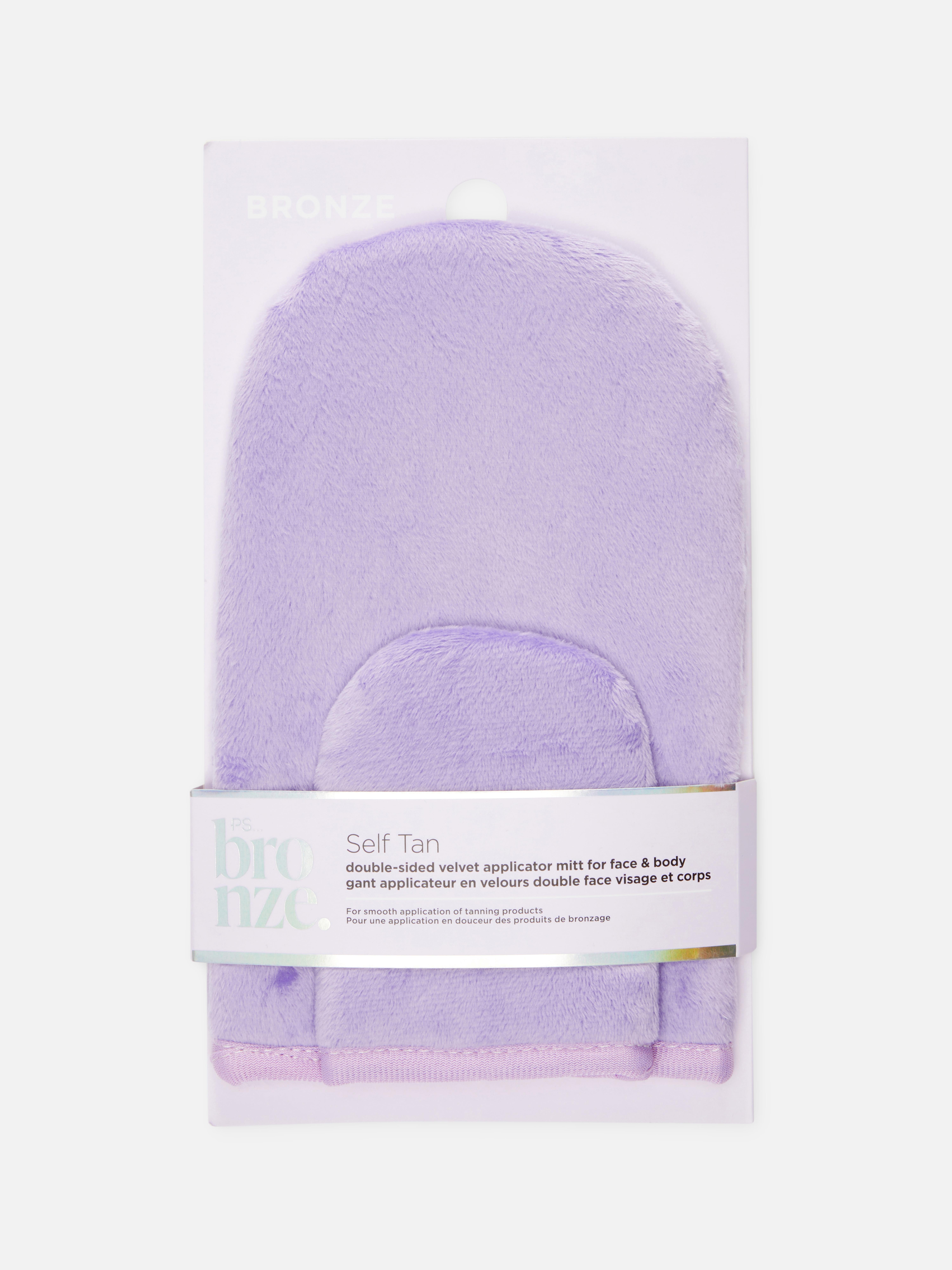 Face and Body Self-Tanning Mitt