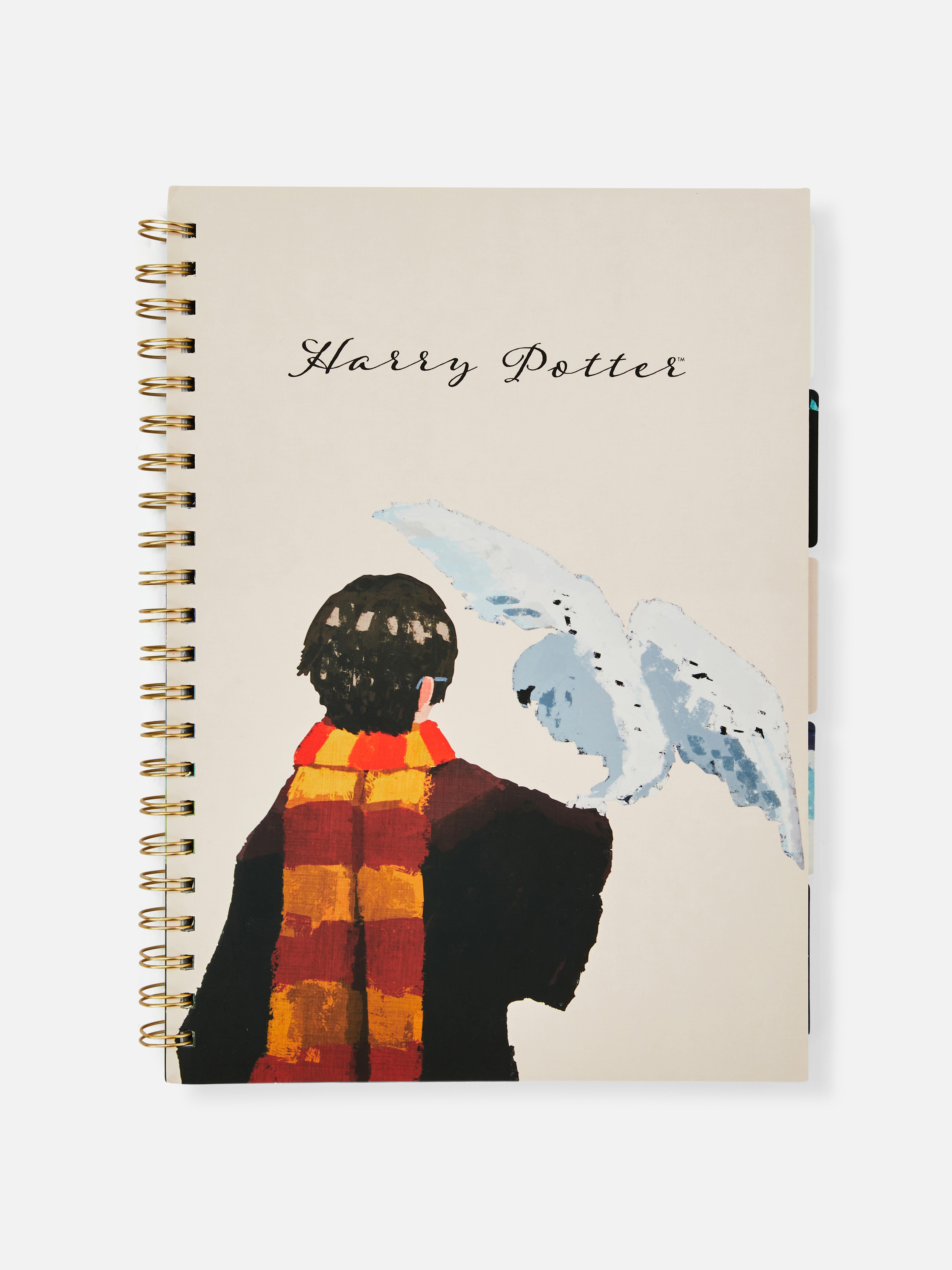 Harry Potter™ A4 Notebook