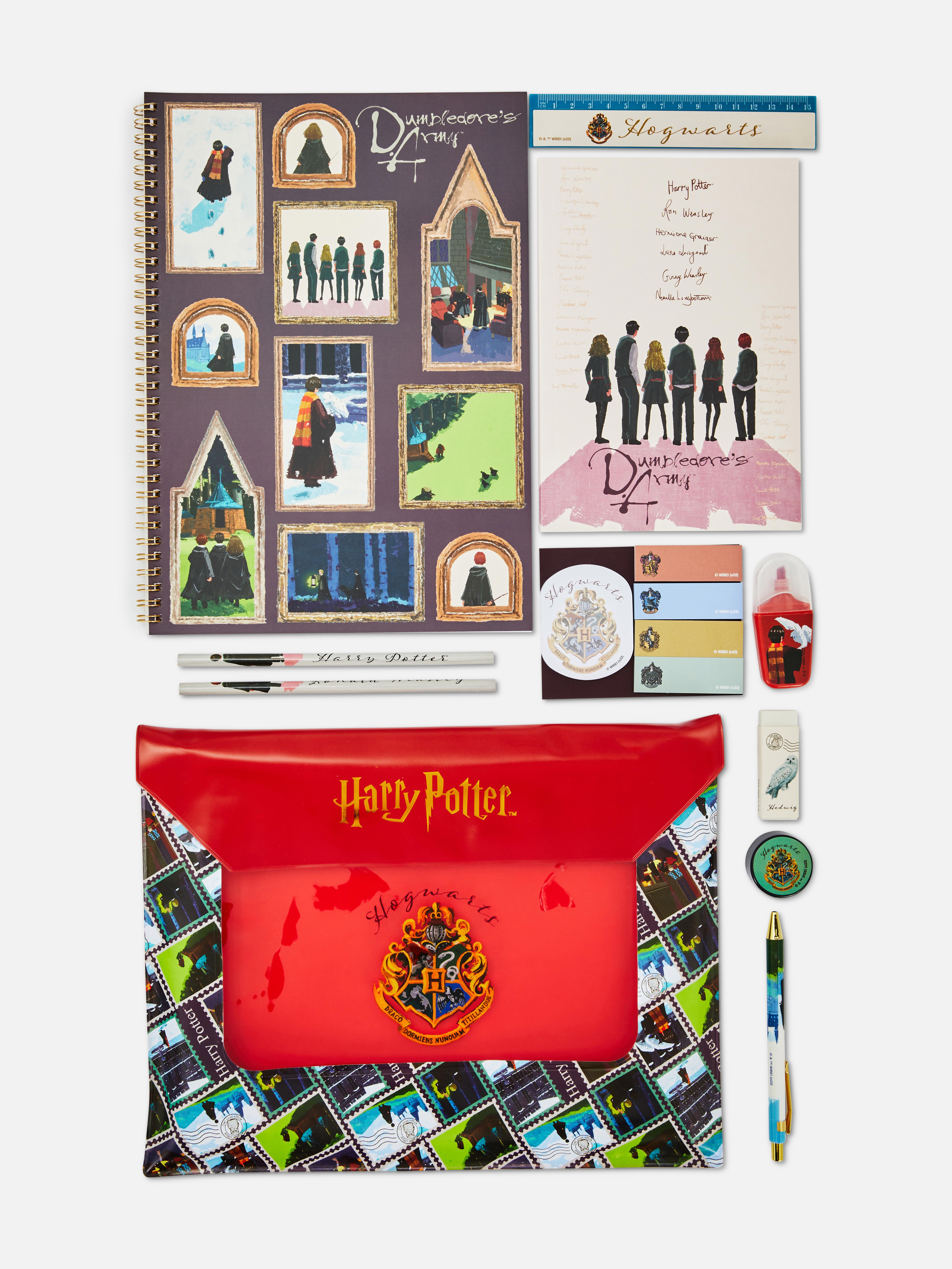 Harry Potter Stationary Set