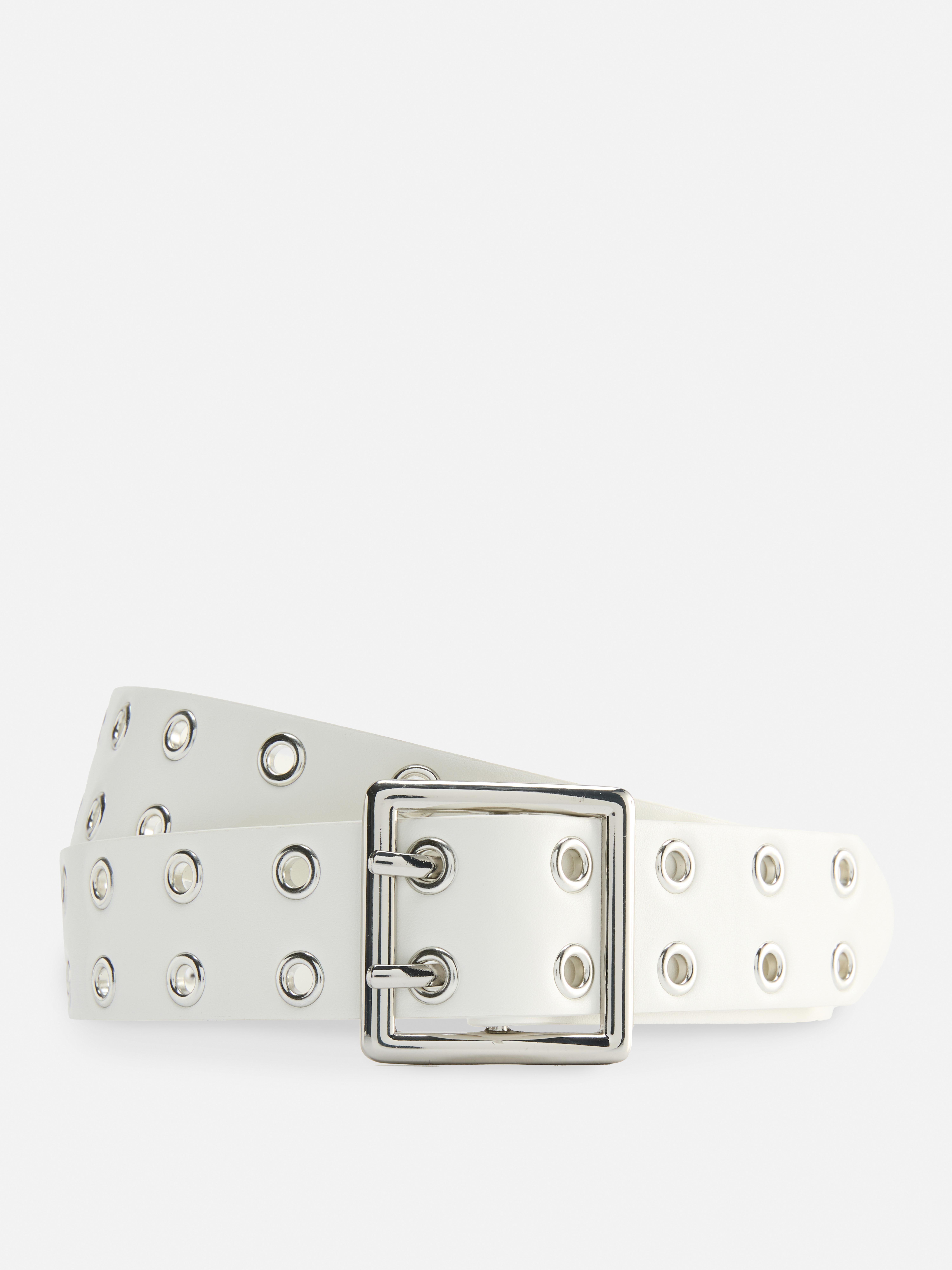 Ceinture à double œillet