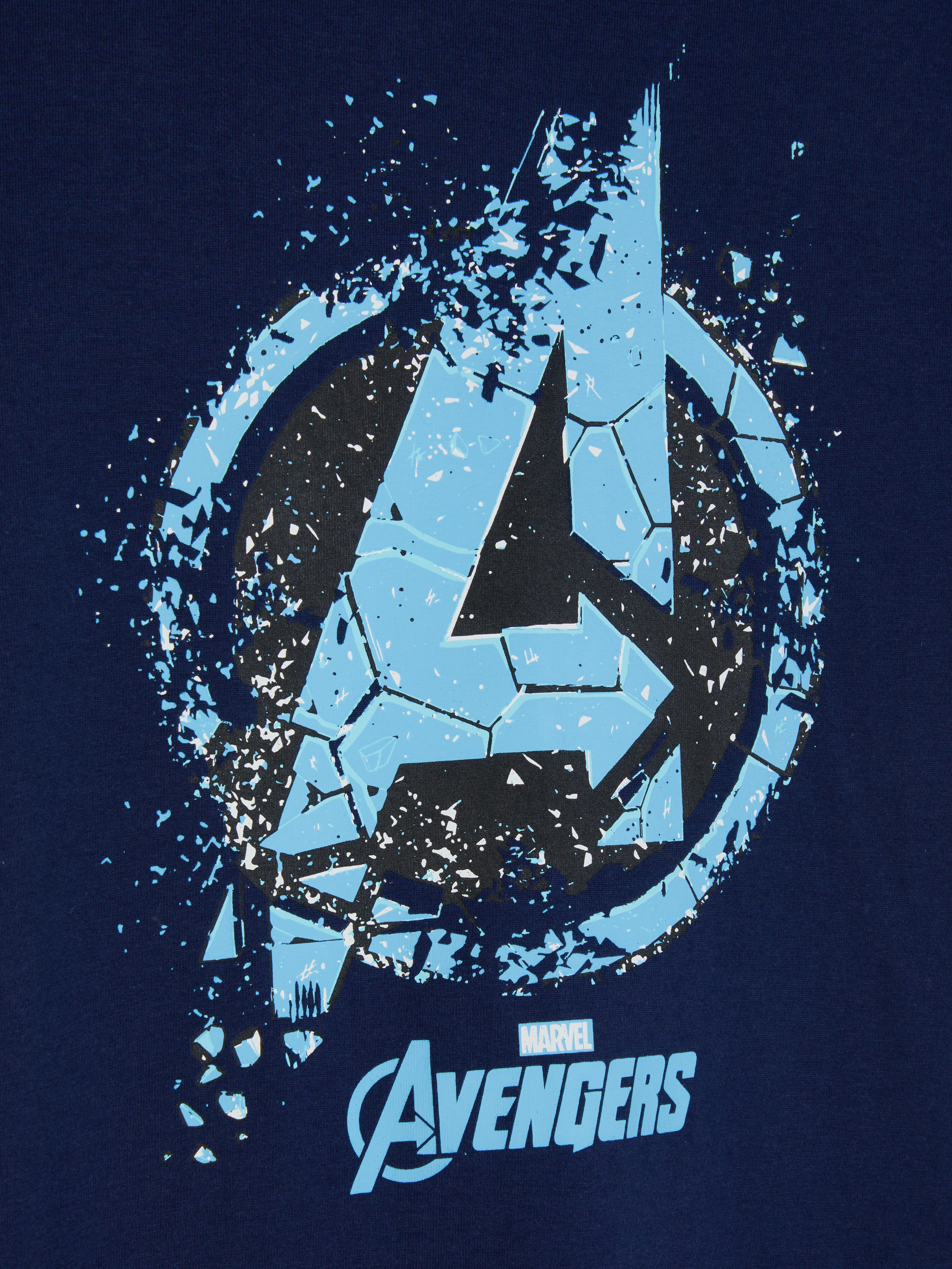 T-shirt graphique Marvel Avengers